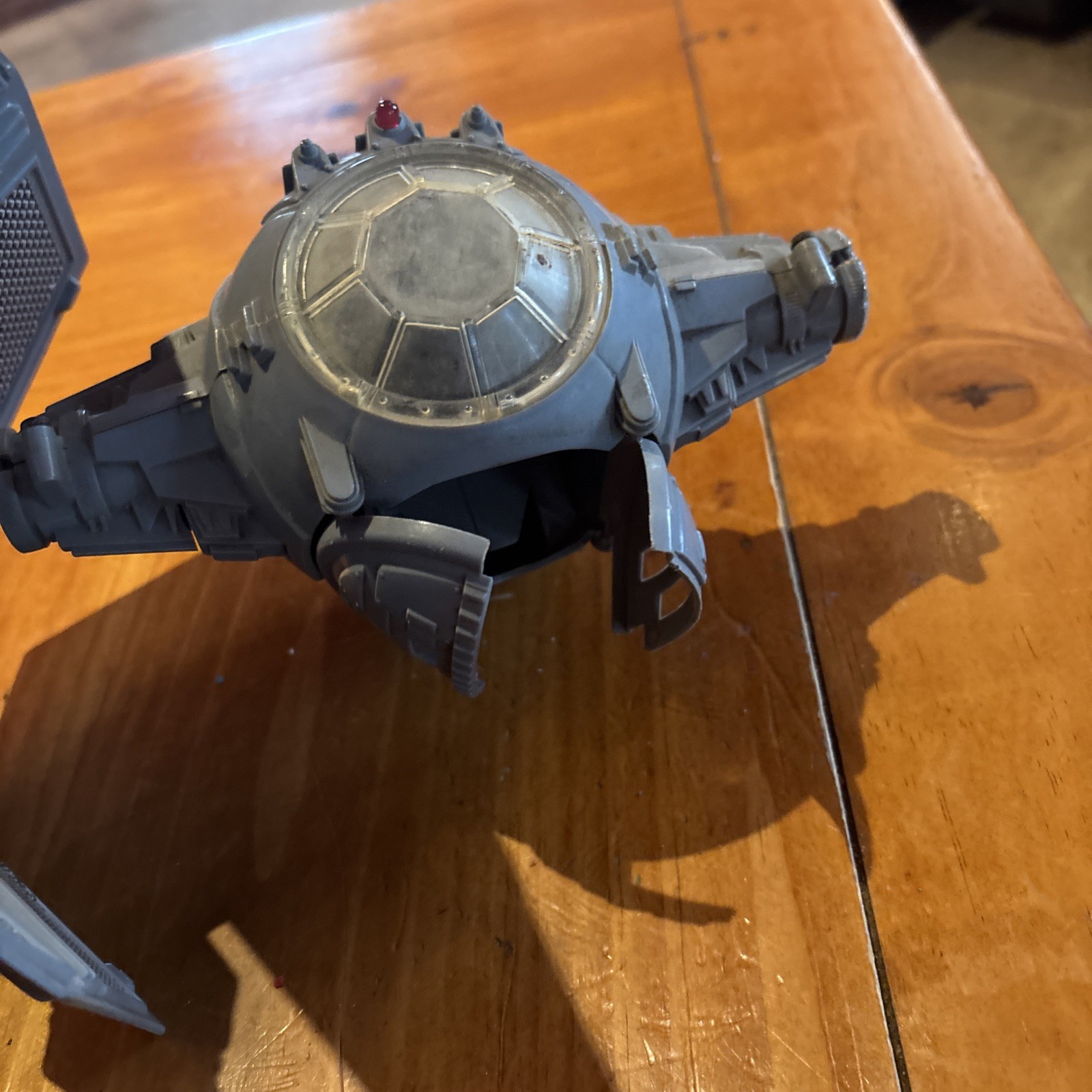 TIE Interceptor sold
