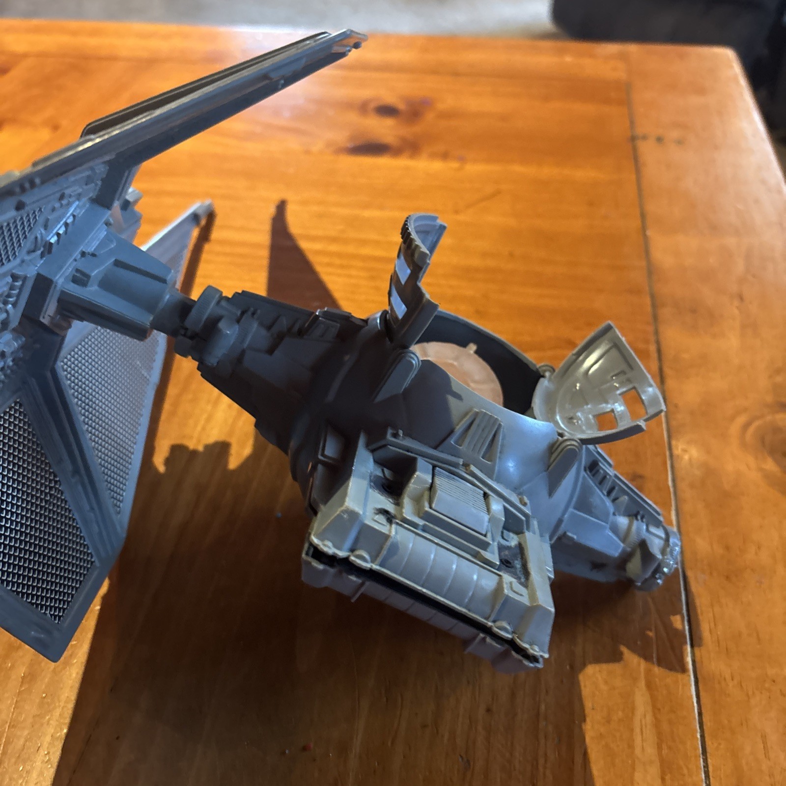 TIE Interceptor sold