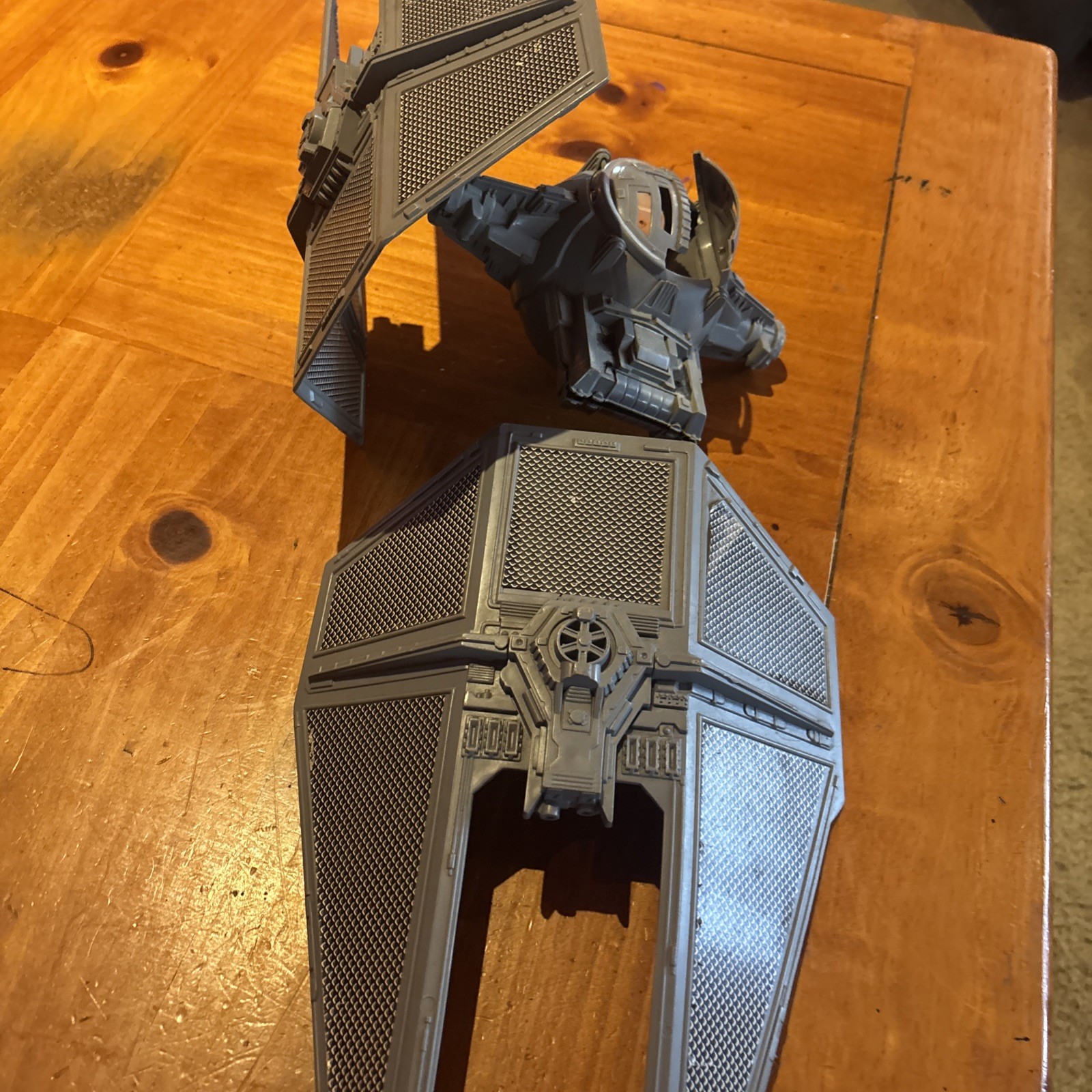 TIE Interceptor sold