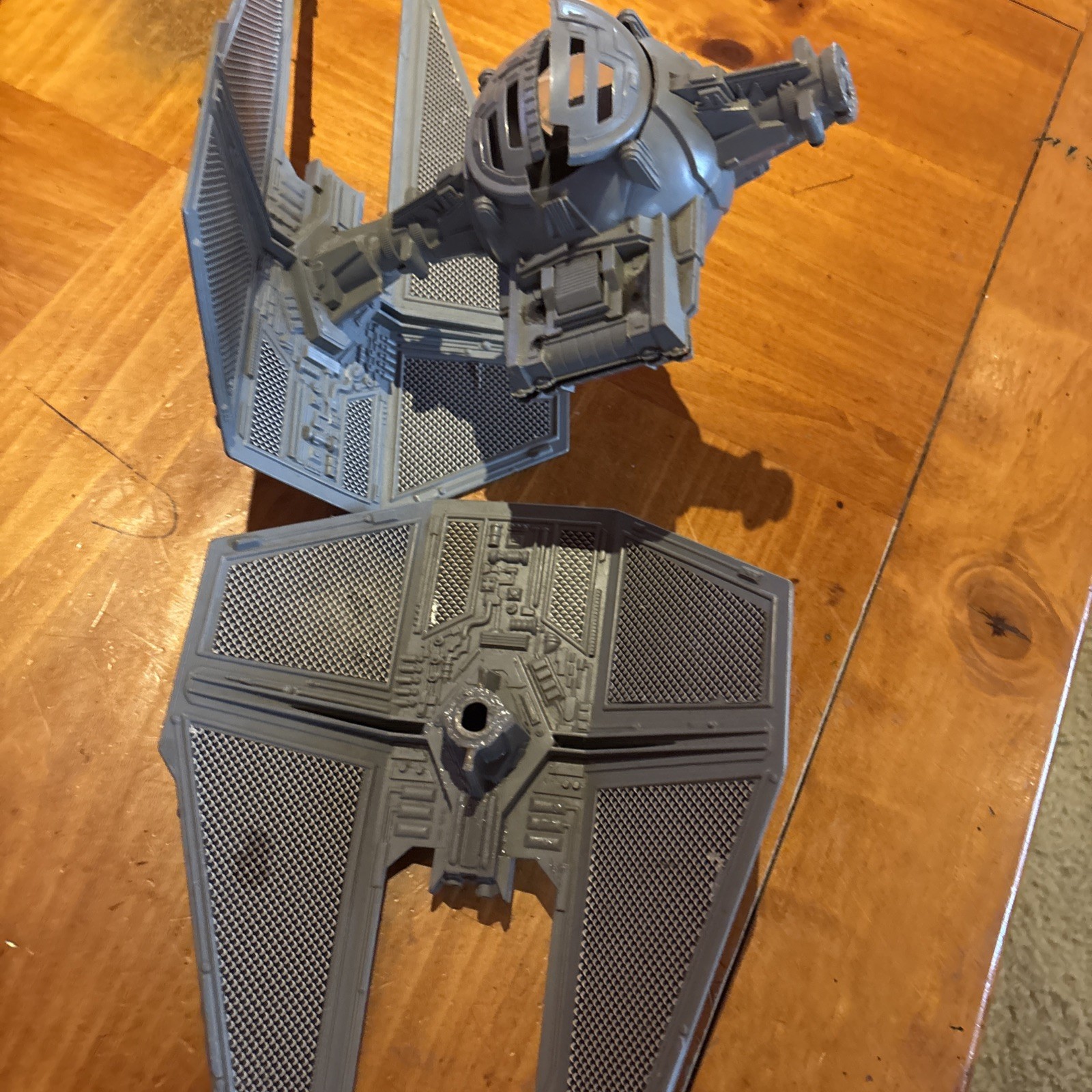 TIE Interceptor sold