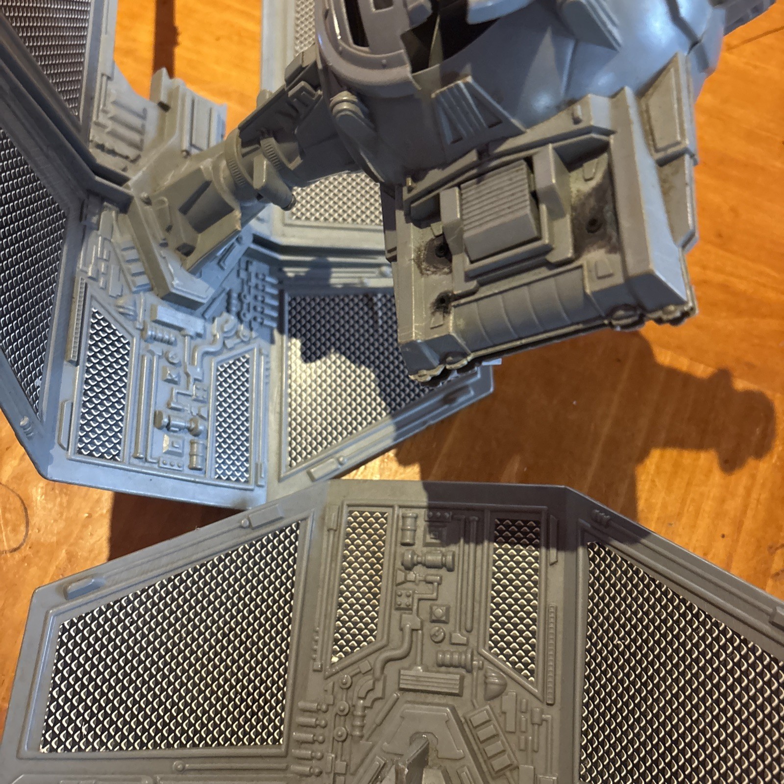TIE Interceptor sold