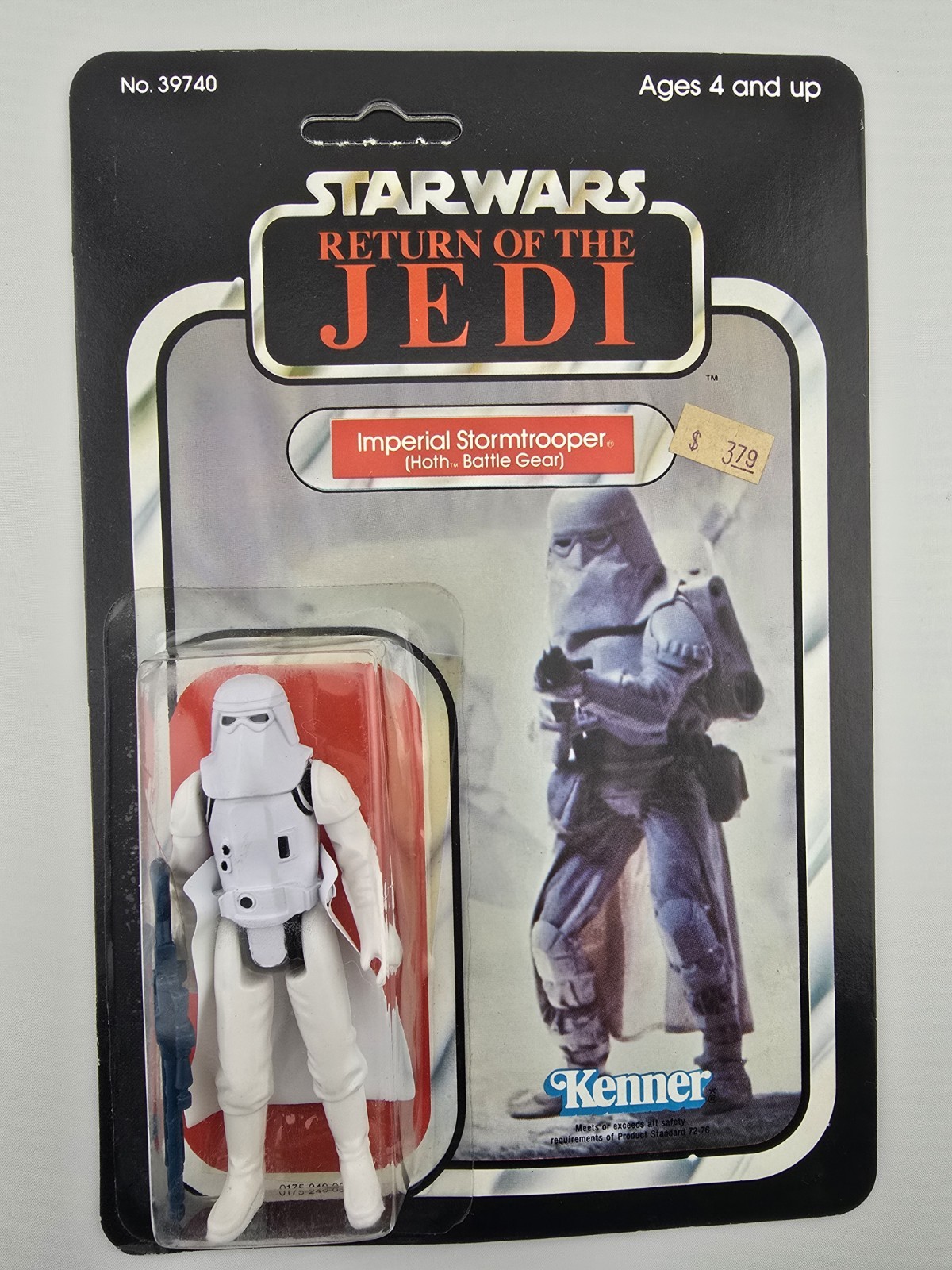 Imperial Stormtrooper (Hoth Battle Gear) - Snowtrooper sold
