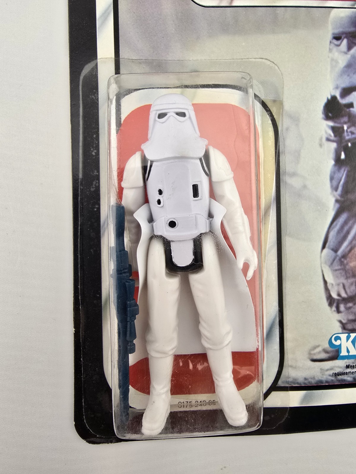 Imperial Stormtrooper (Hoth Battle Gear) - Snowtrooper sold