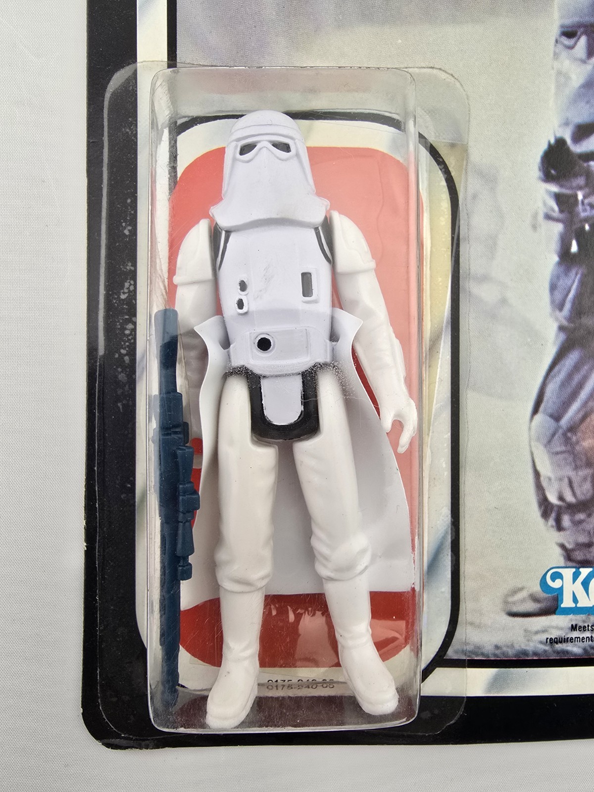 Imperial Stormtrooper (Hoth Battle Gear) - Snowtrooper sold