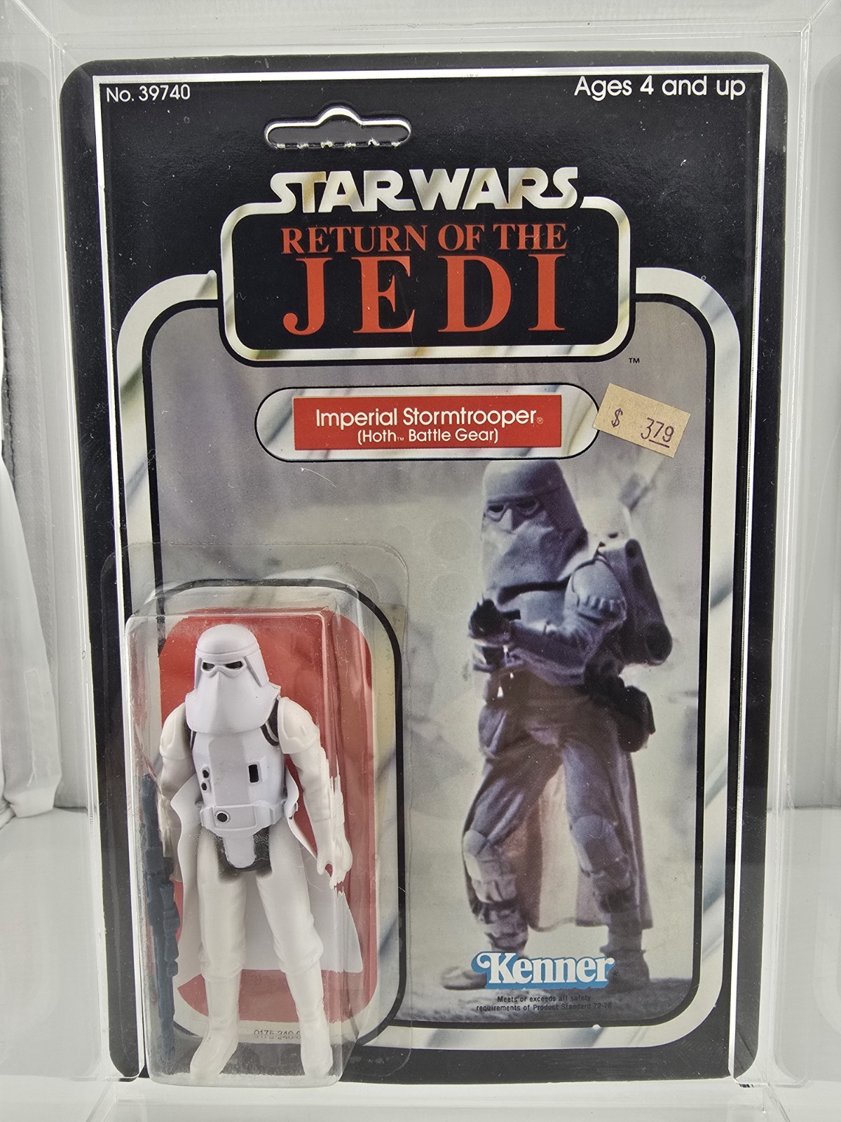 Imperial Stormtrooper (Hoth Battle Gear) - Snowtrooper sold