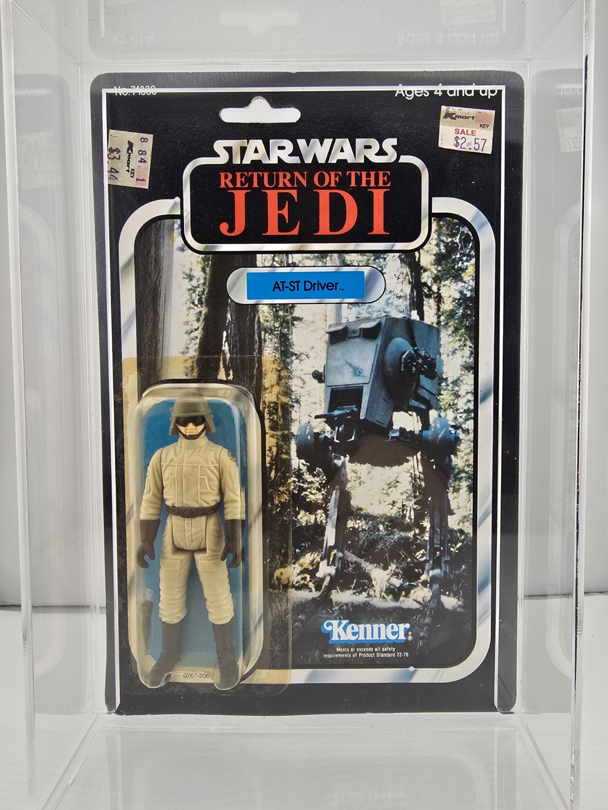 AT-ST Driver sold