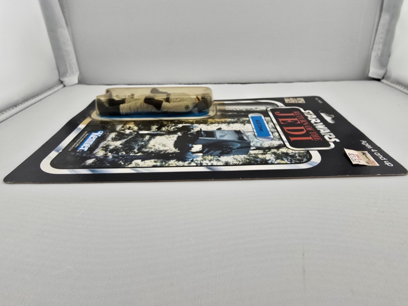 AT-ST Driver sold