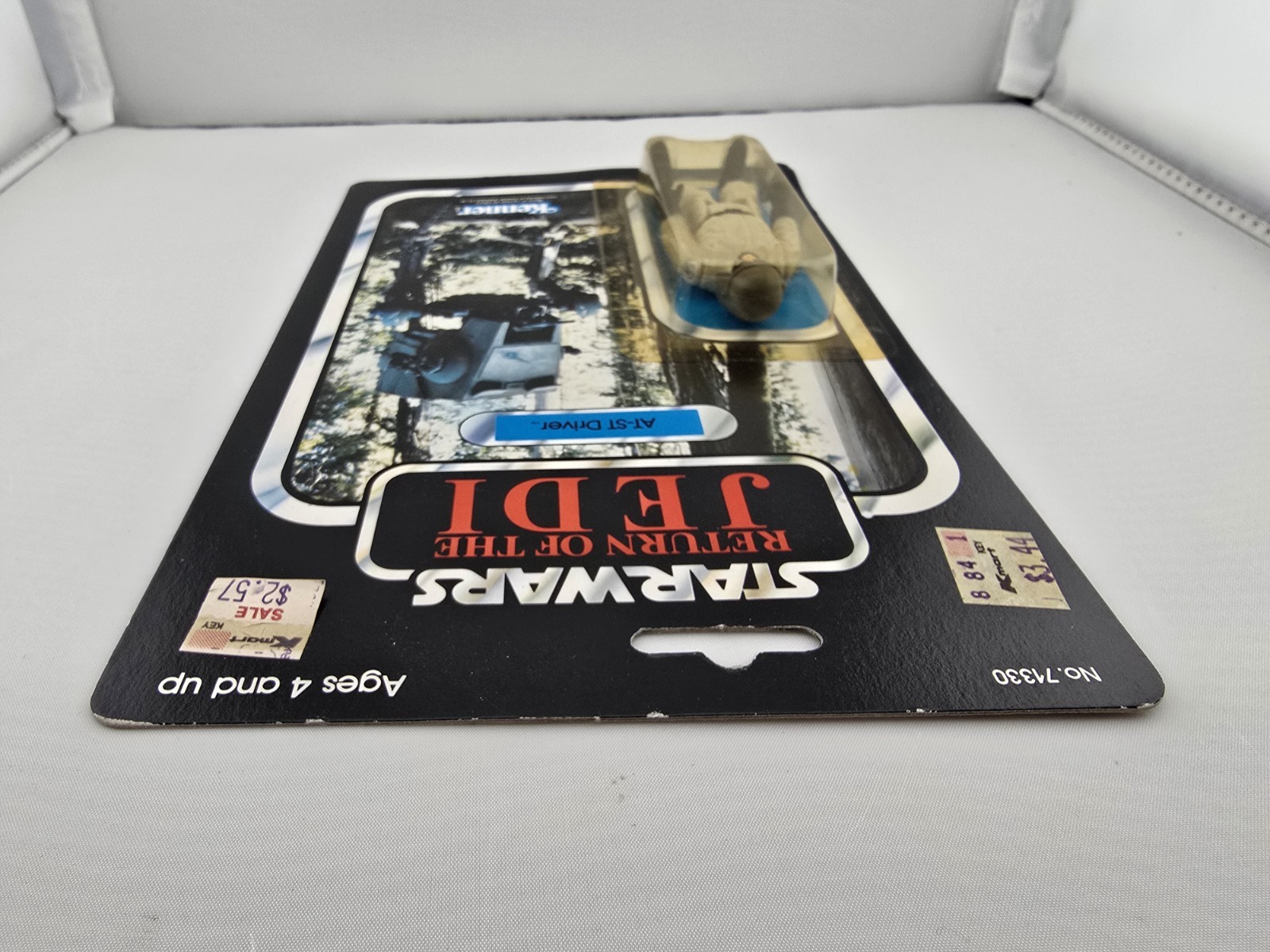 AT-ST Driver sold