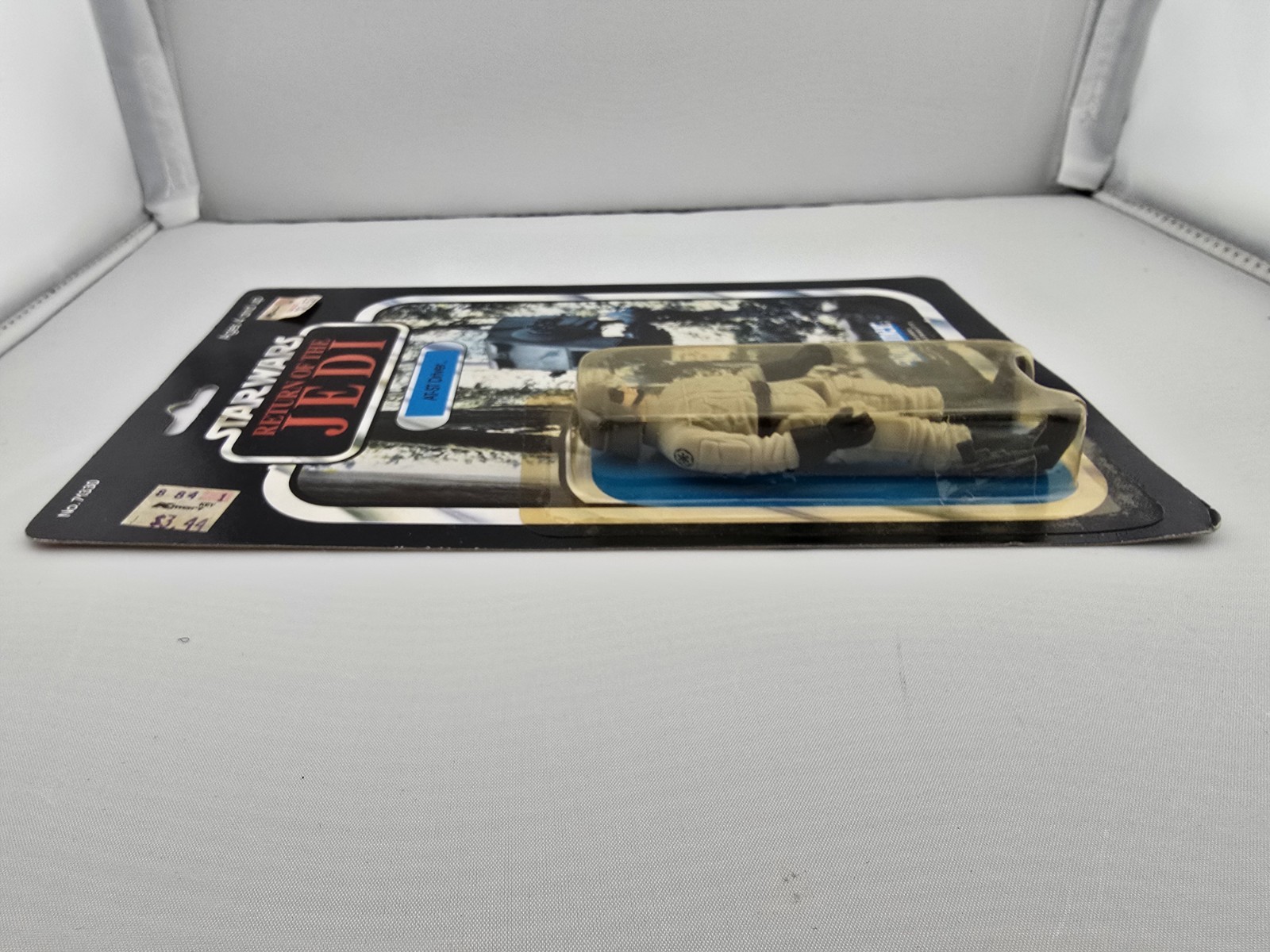 AT-ST Driver sold