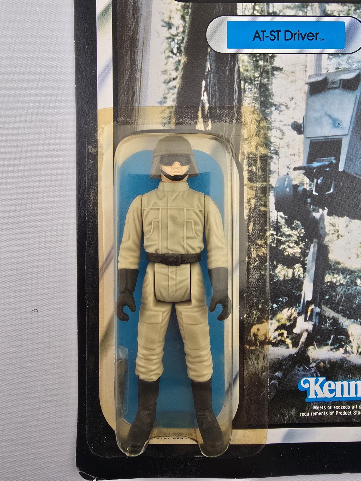 AT-ST Driver sold