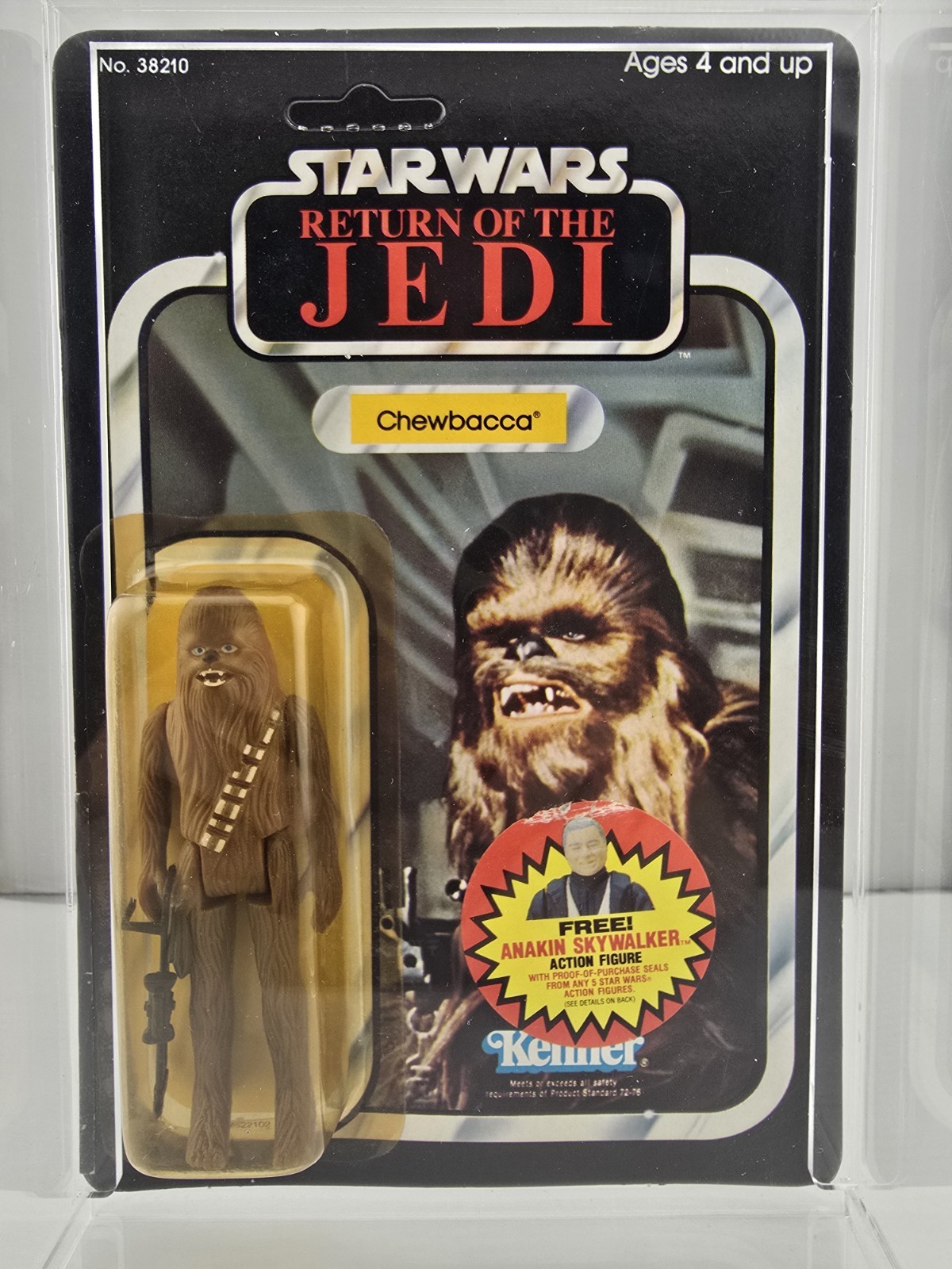 Chewbacca sold