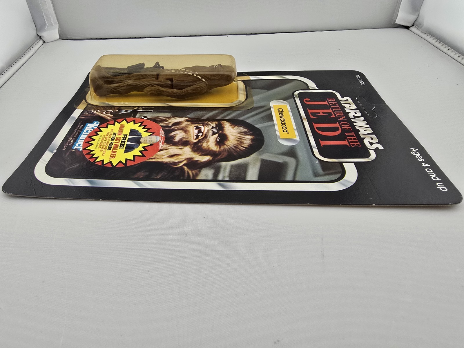 Chewbacca sold