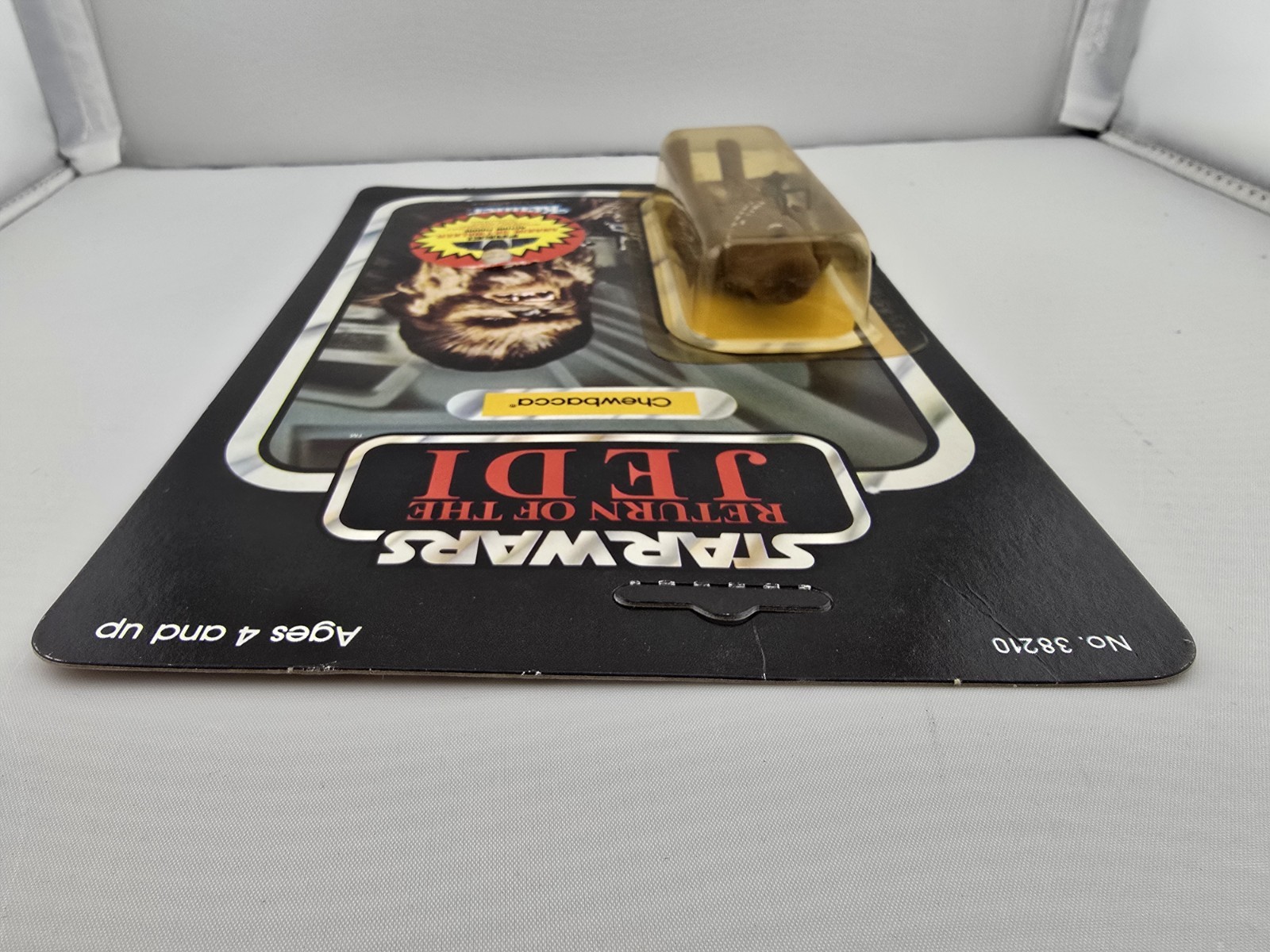 Chewbacca sold