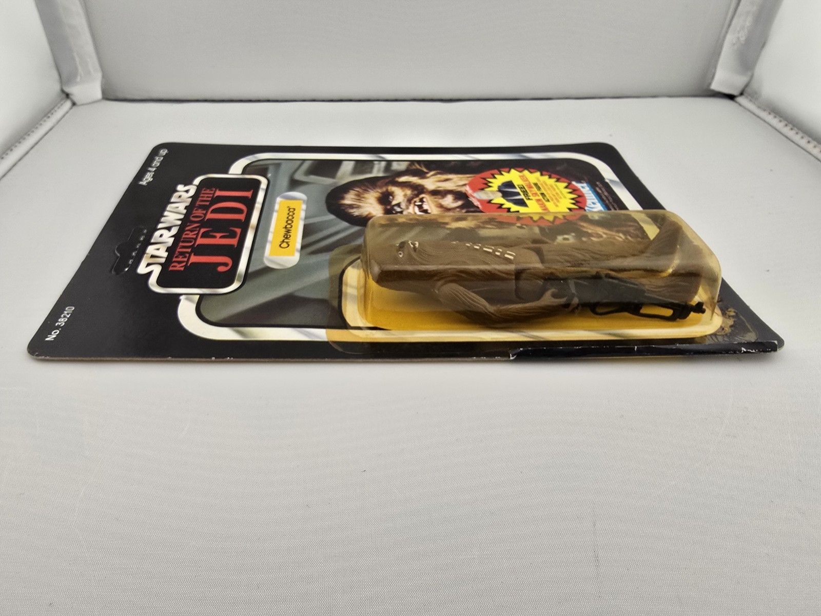 Chewbacca sold