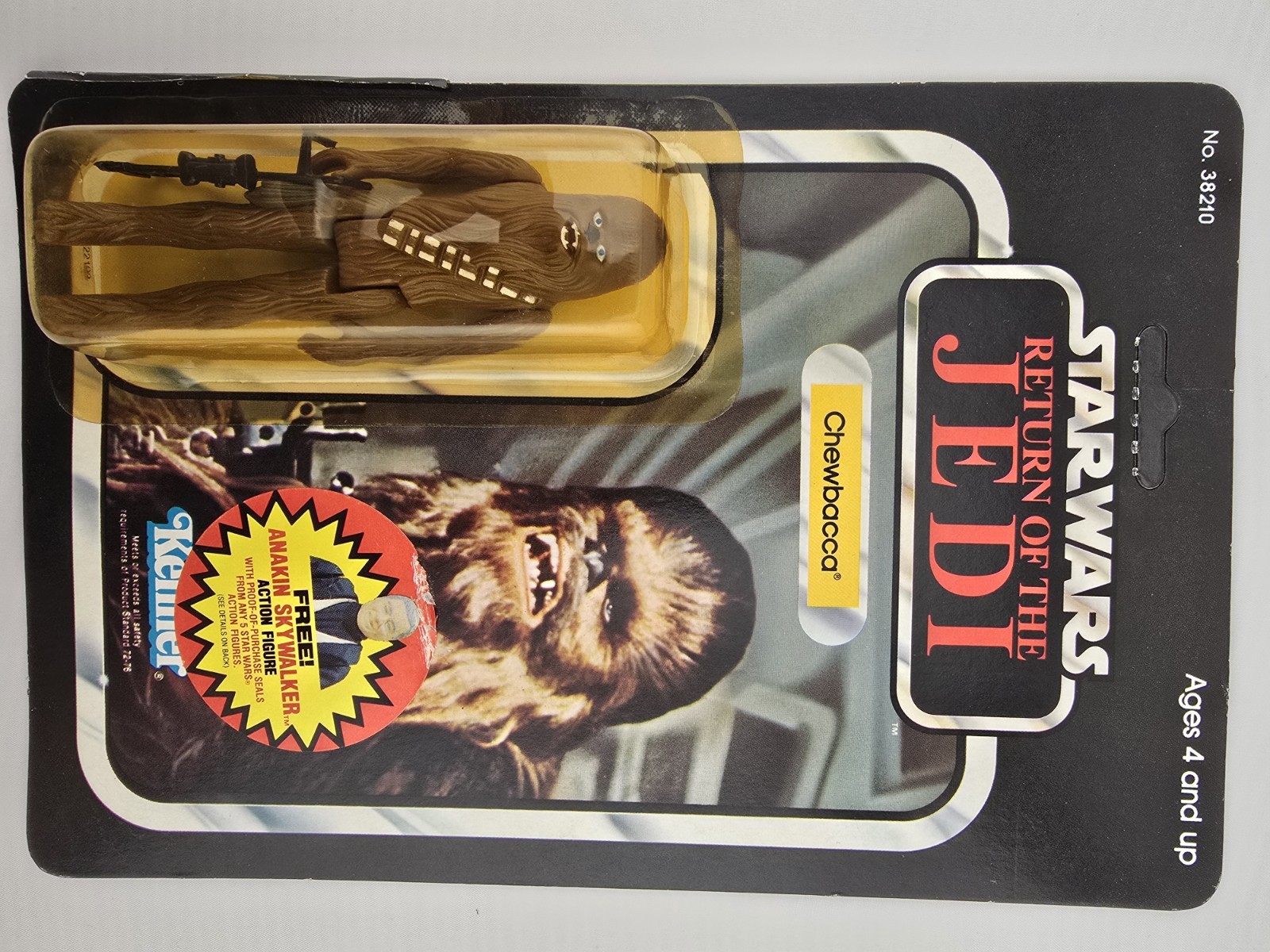 Chewbacca sold
