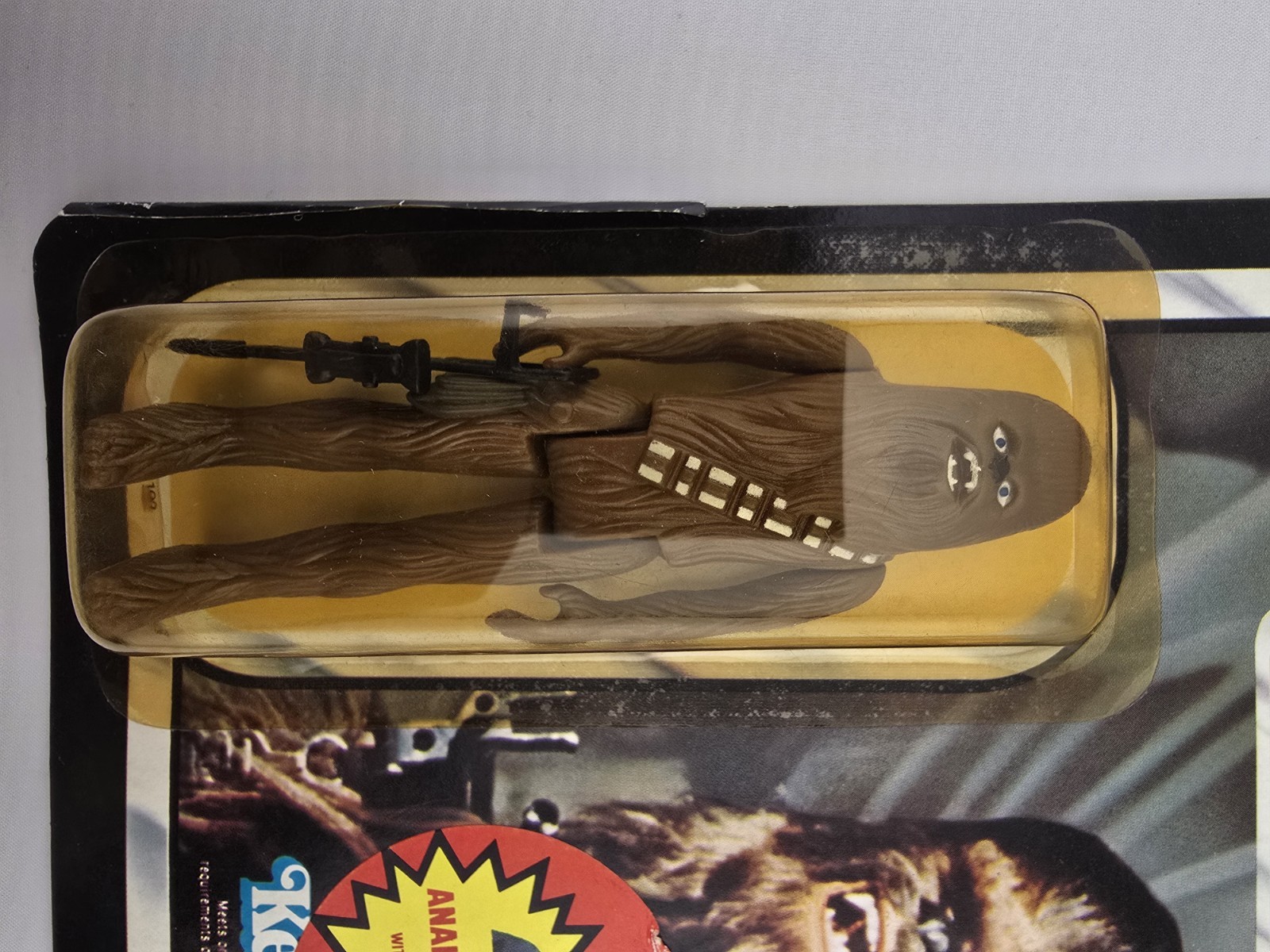 Chewbacca sold