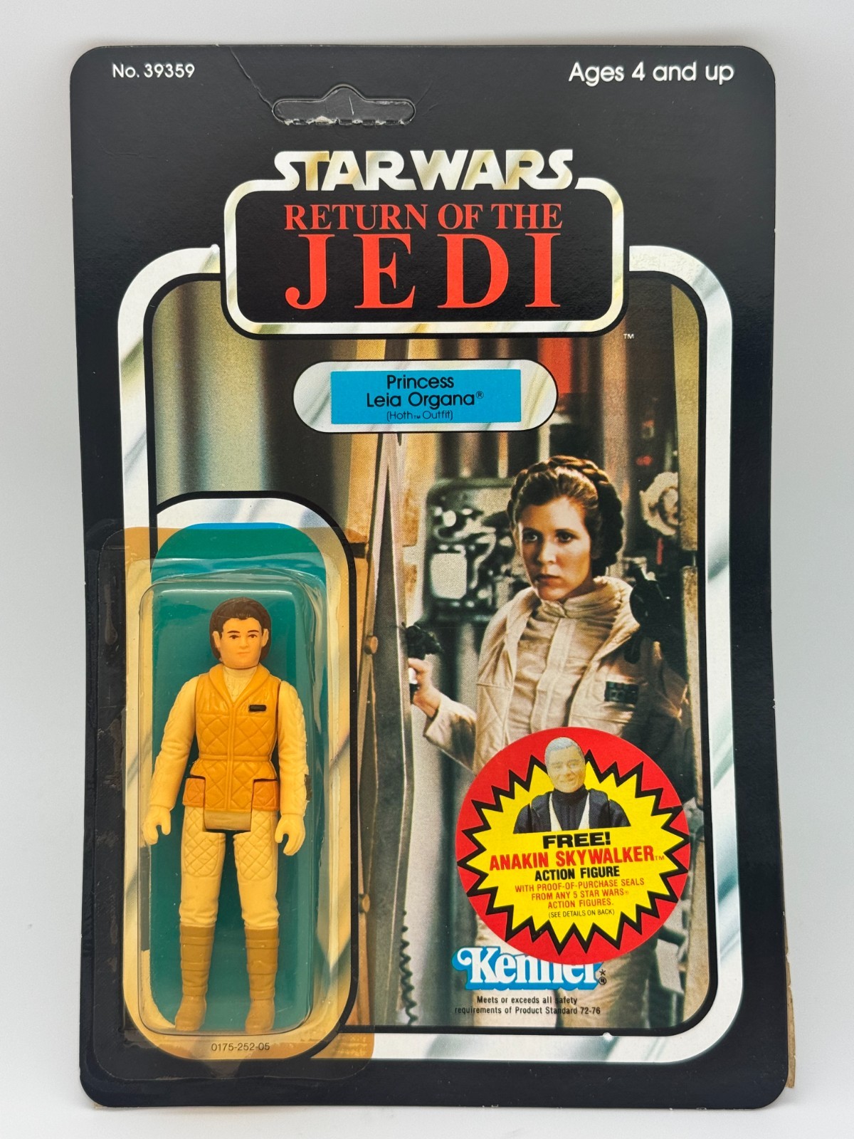 Princess Leia Organa (Hoth Outfit) sold