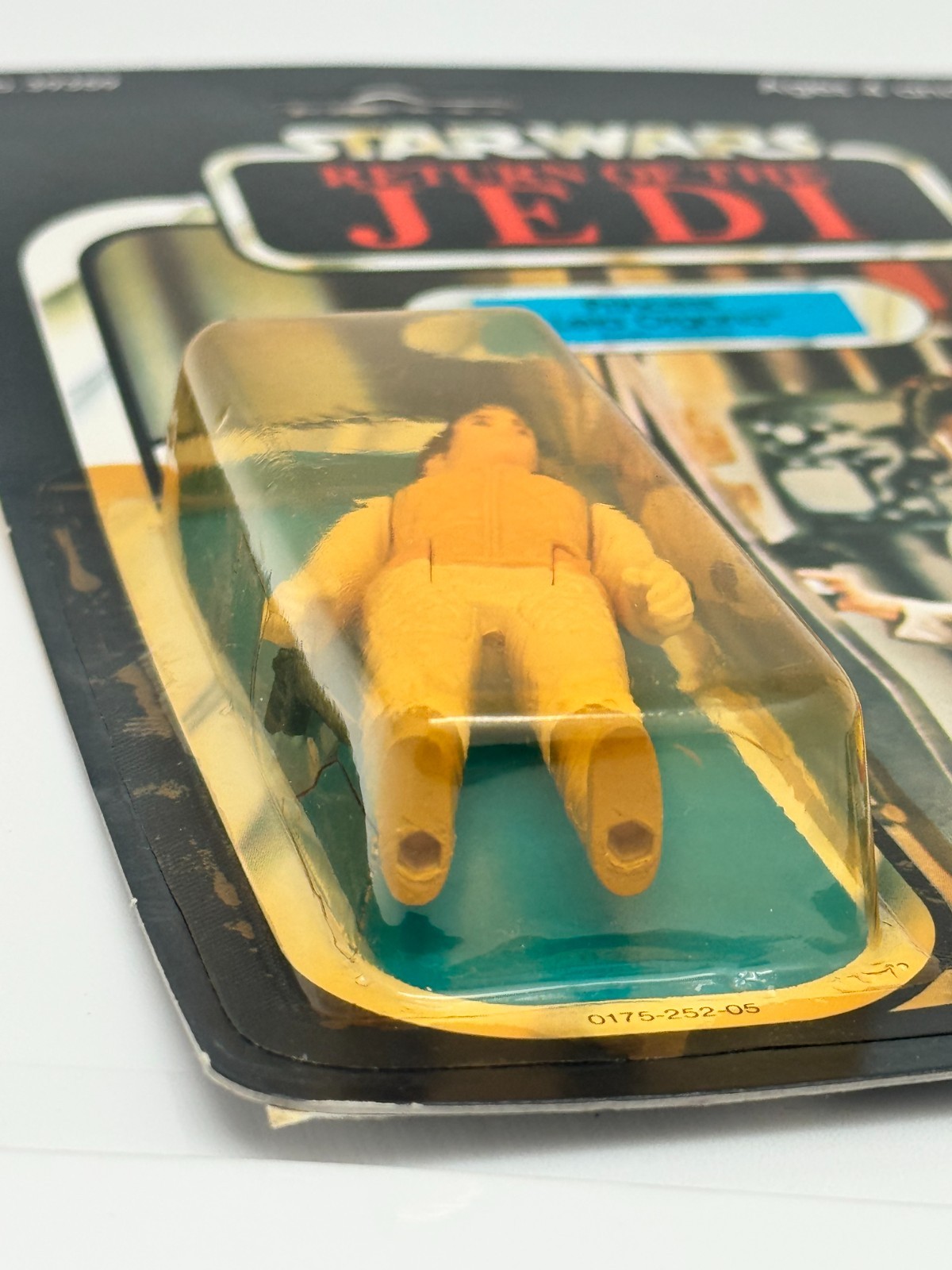 Princess Leia Organa (Hoth Outfit) sold