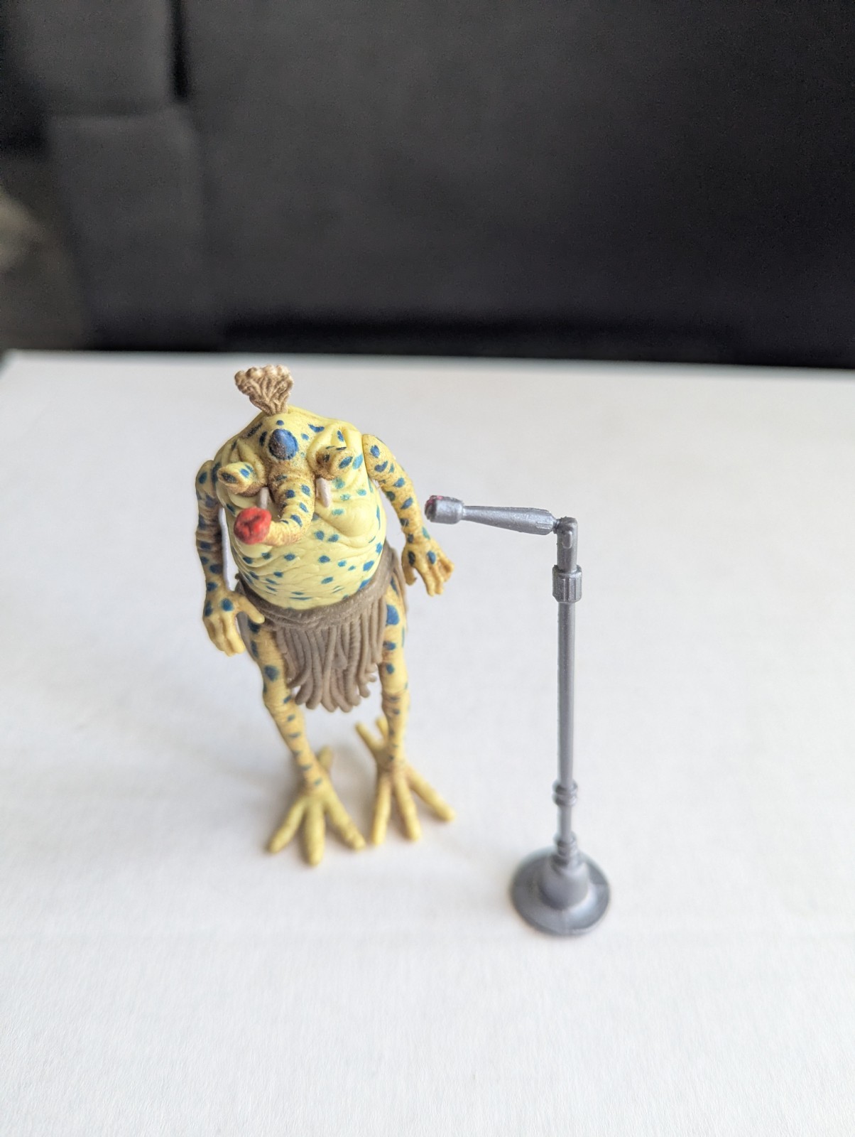 Sy Snootles sold