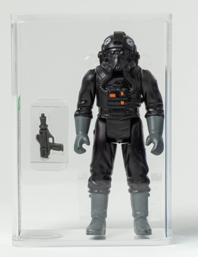 Imperial TIE Fighter Pilot sold