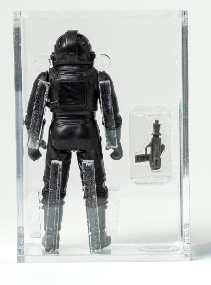 Imperial TIE Fighter Pilot sold