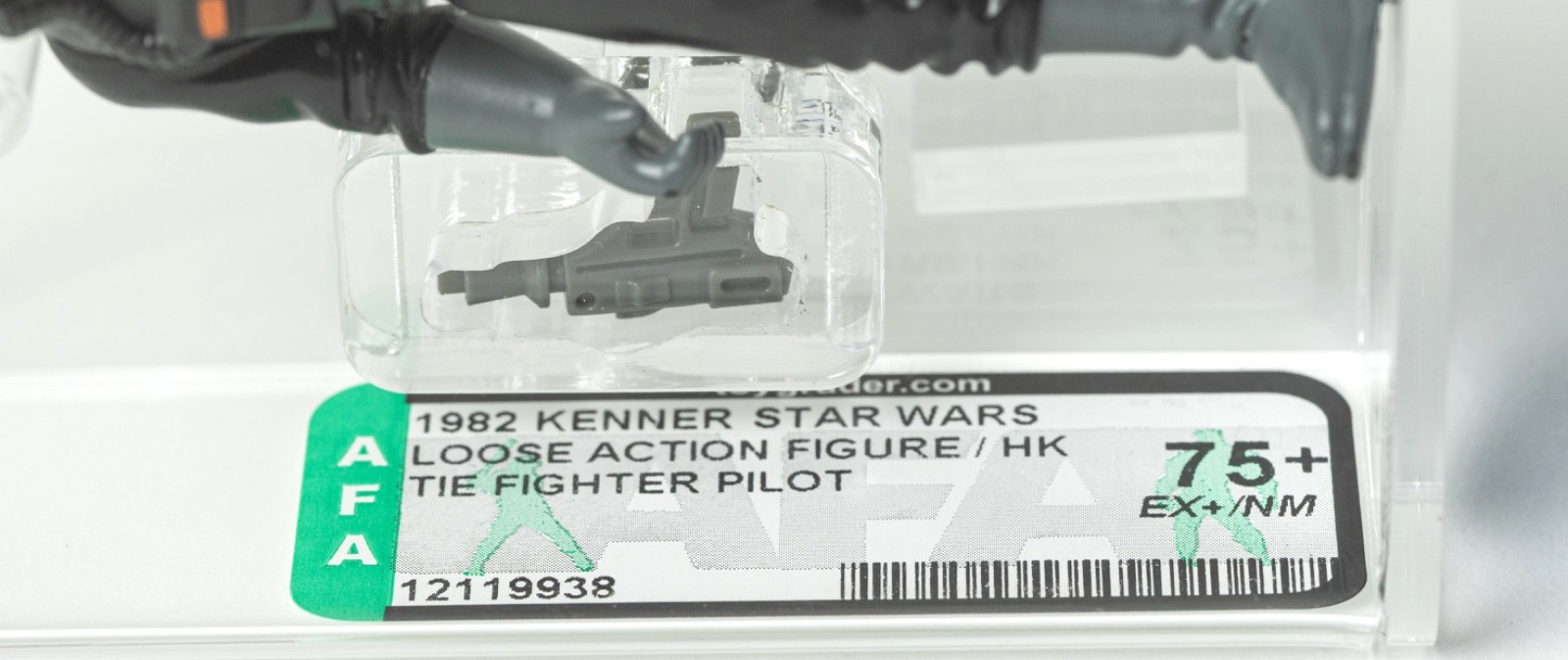 Imperial TIE Fighter Pilot sold