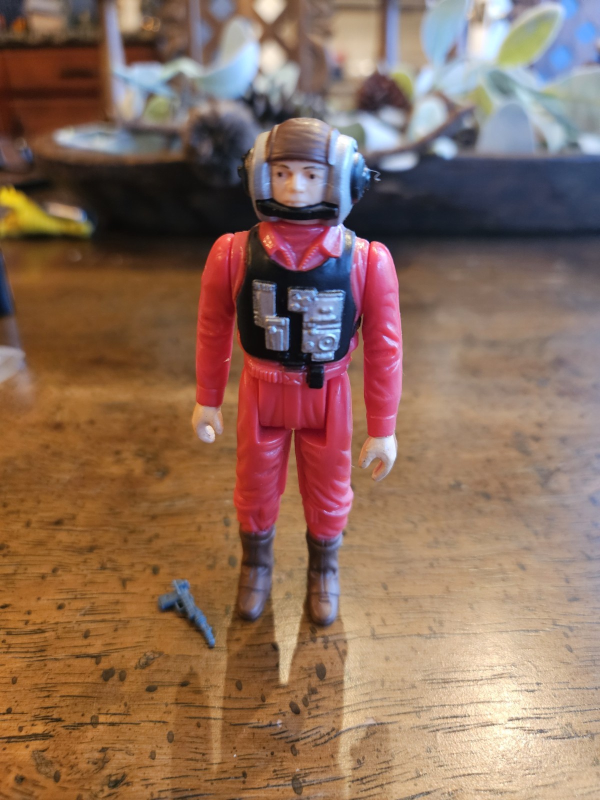 B-Wing Pilot sold