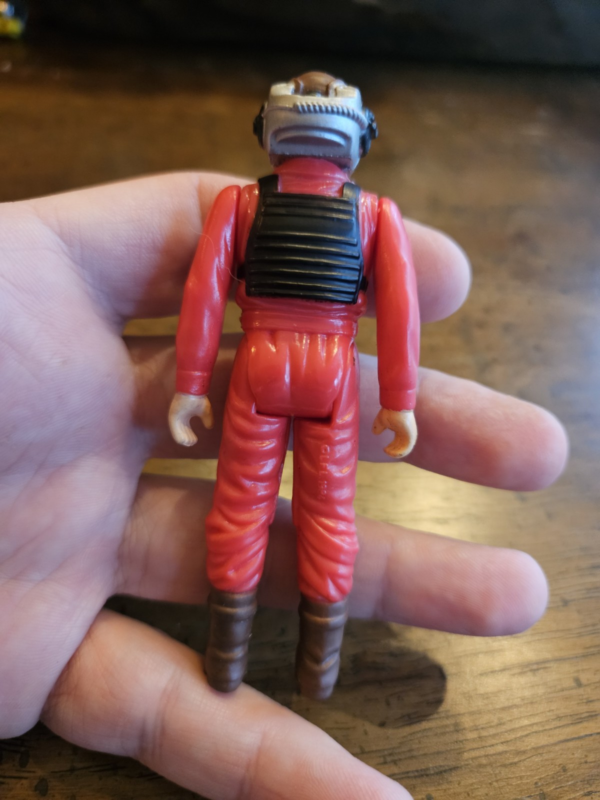 B-Wing Pilot sold