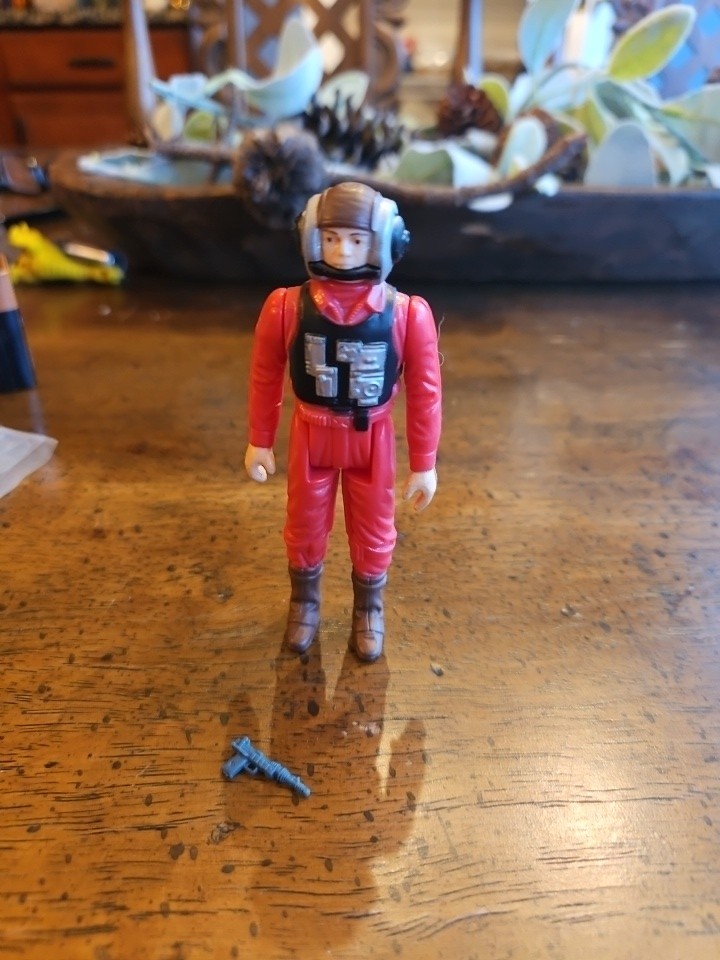 B-Wing Pilot sold