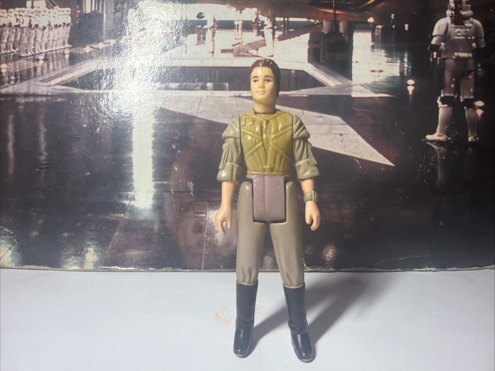 Princess Leia Organa (In Combat Poncho) sold