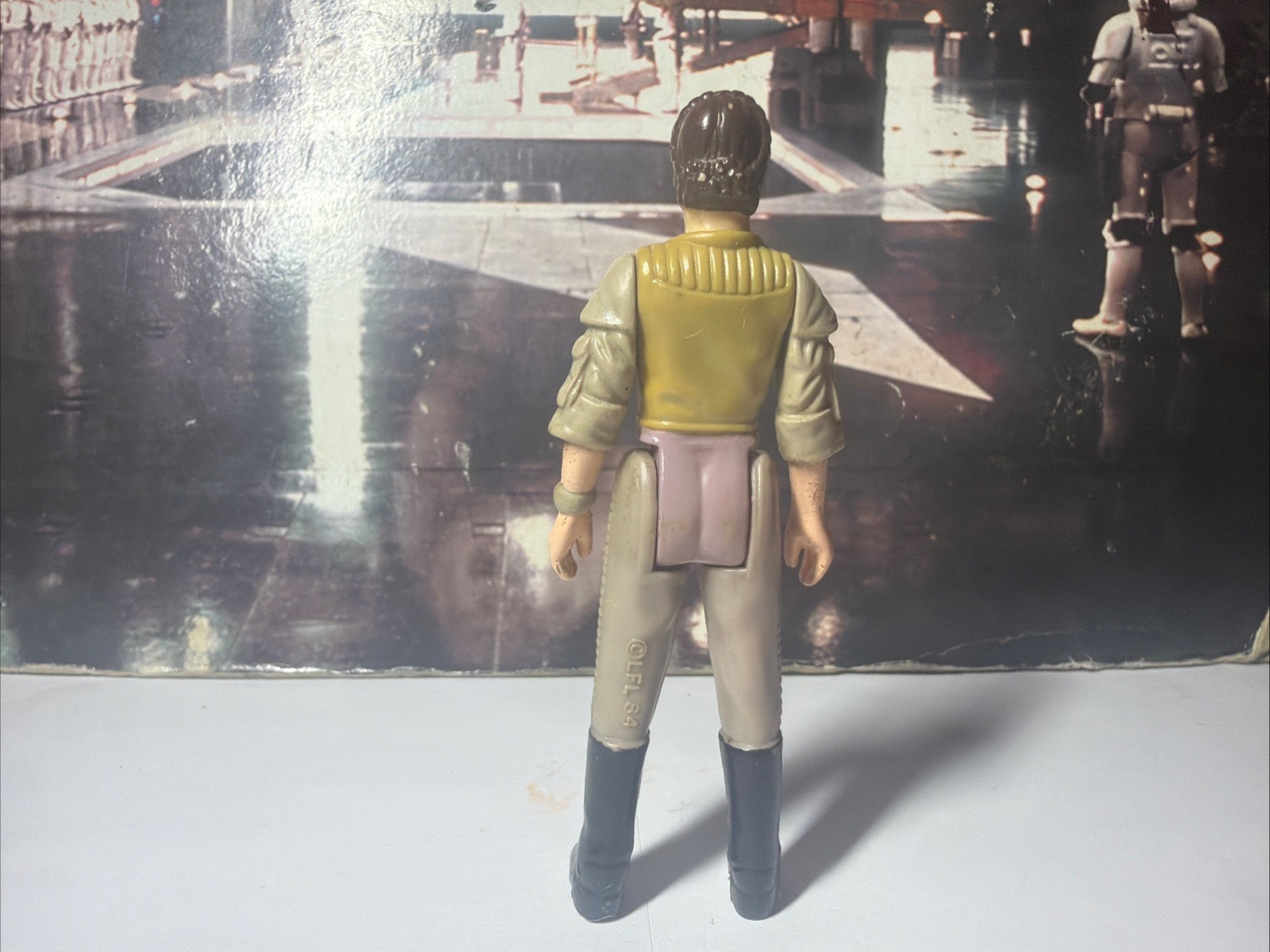 Princess Leia Organa (In Combat Poncho) sold