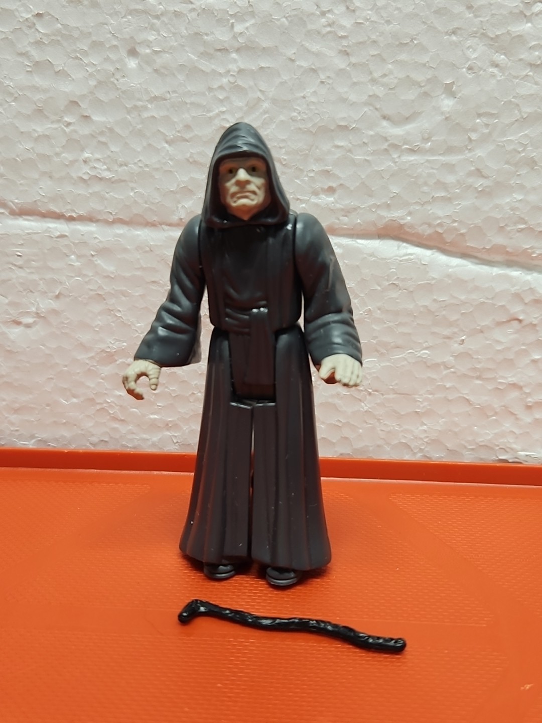 The Emperor sold