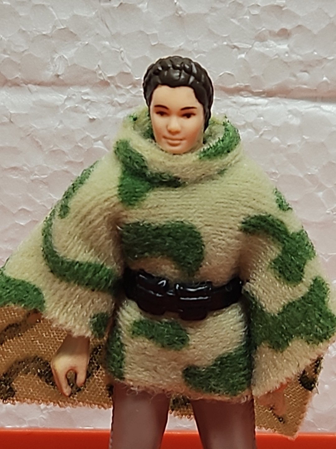 Princess Leia Organa (In Combat Poncho) sold