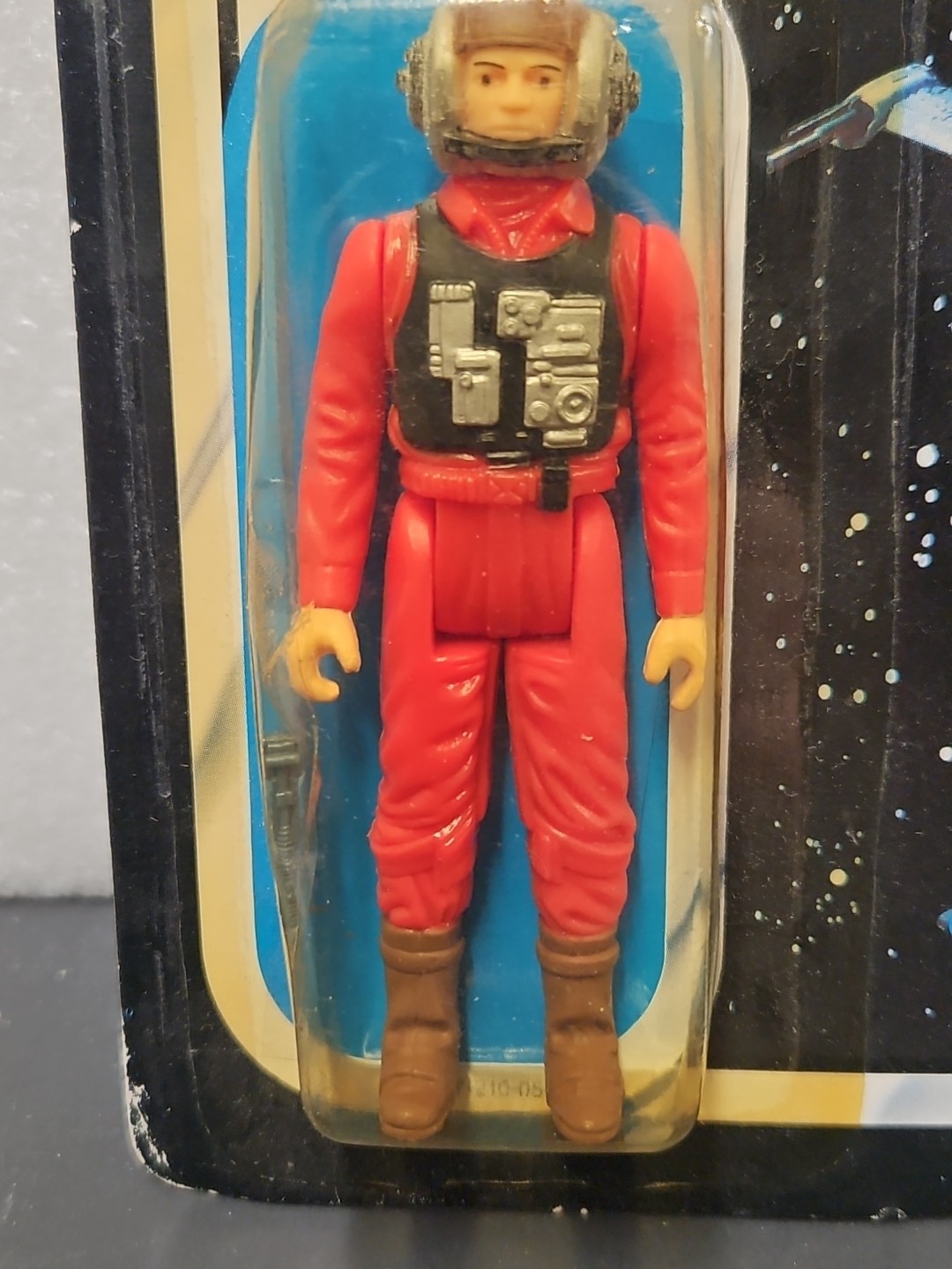 B-Wing Pilot sold