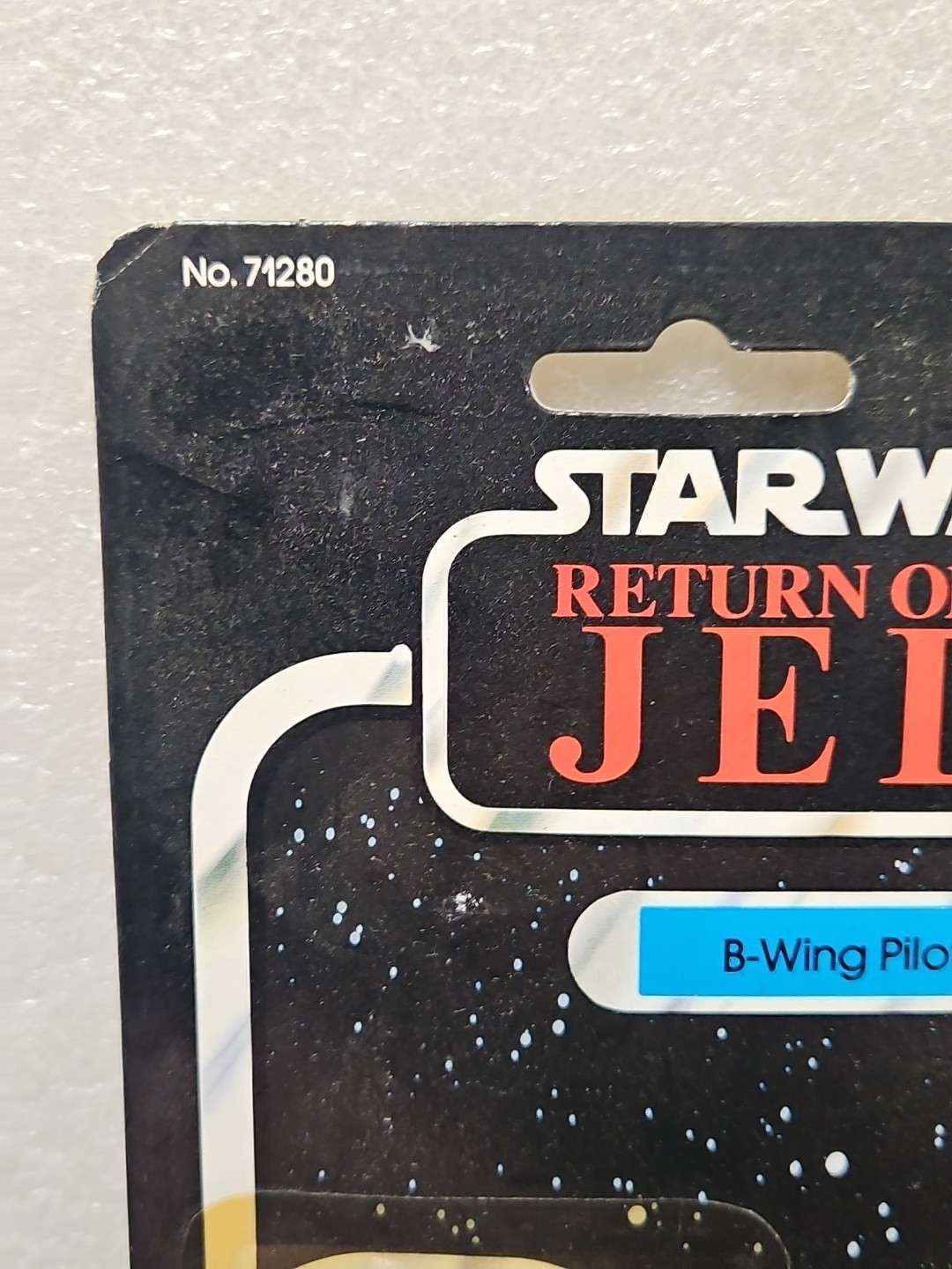 B-Wing Pilot sold