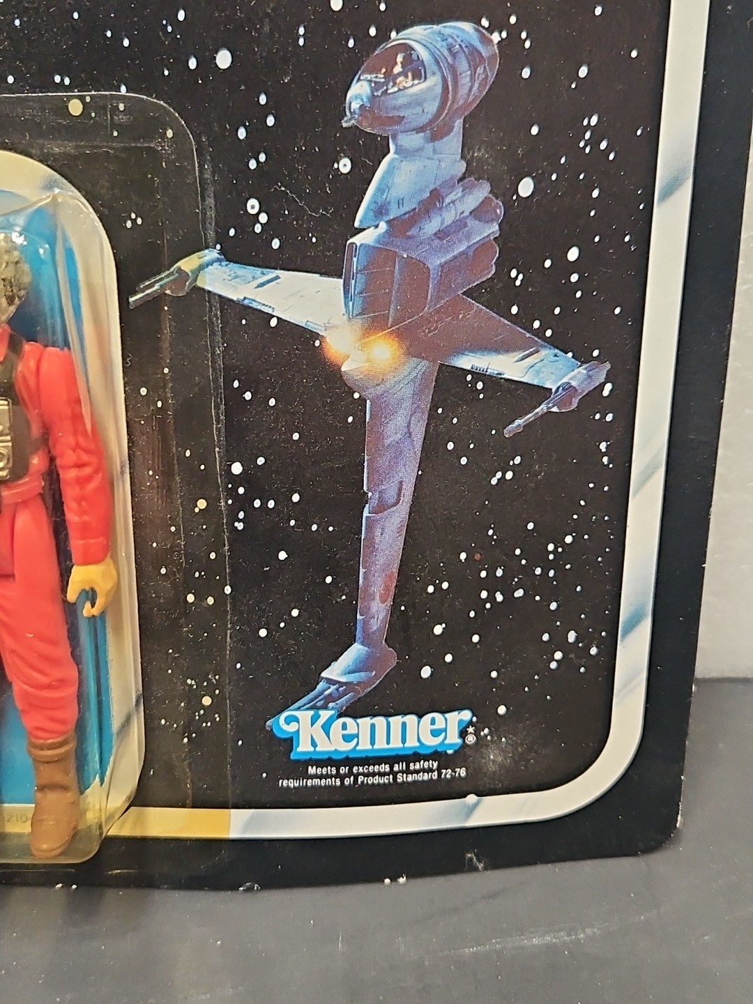 B-Wing Pilot sold