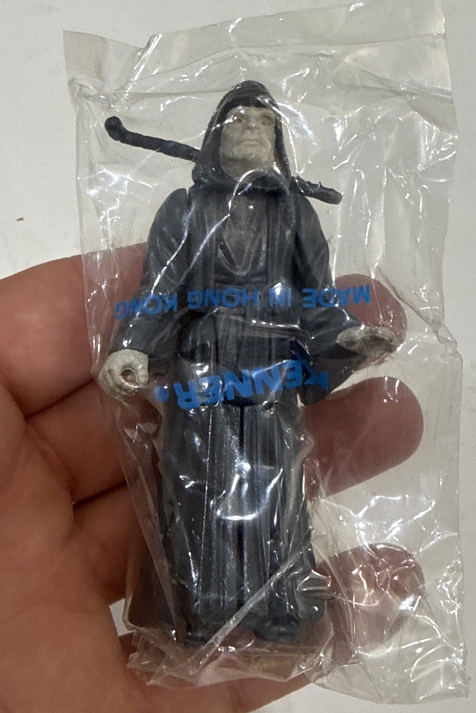 The Emperor sold