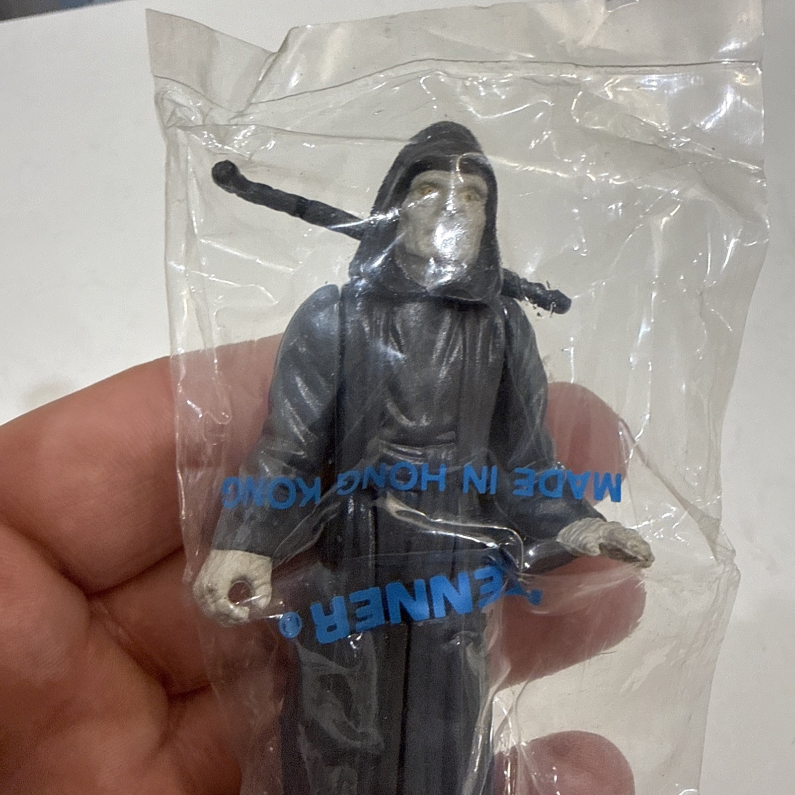 The Emperor sold