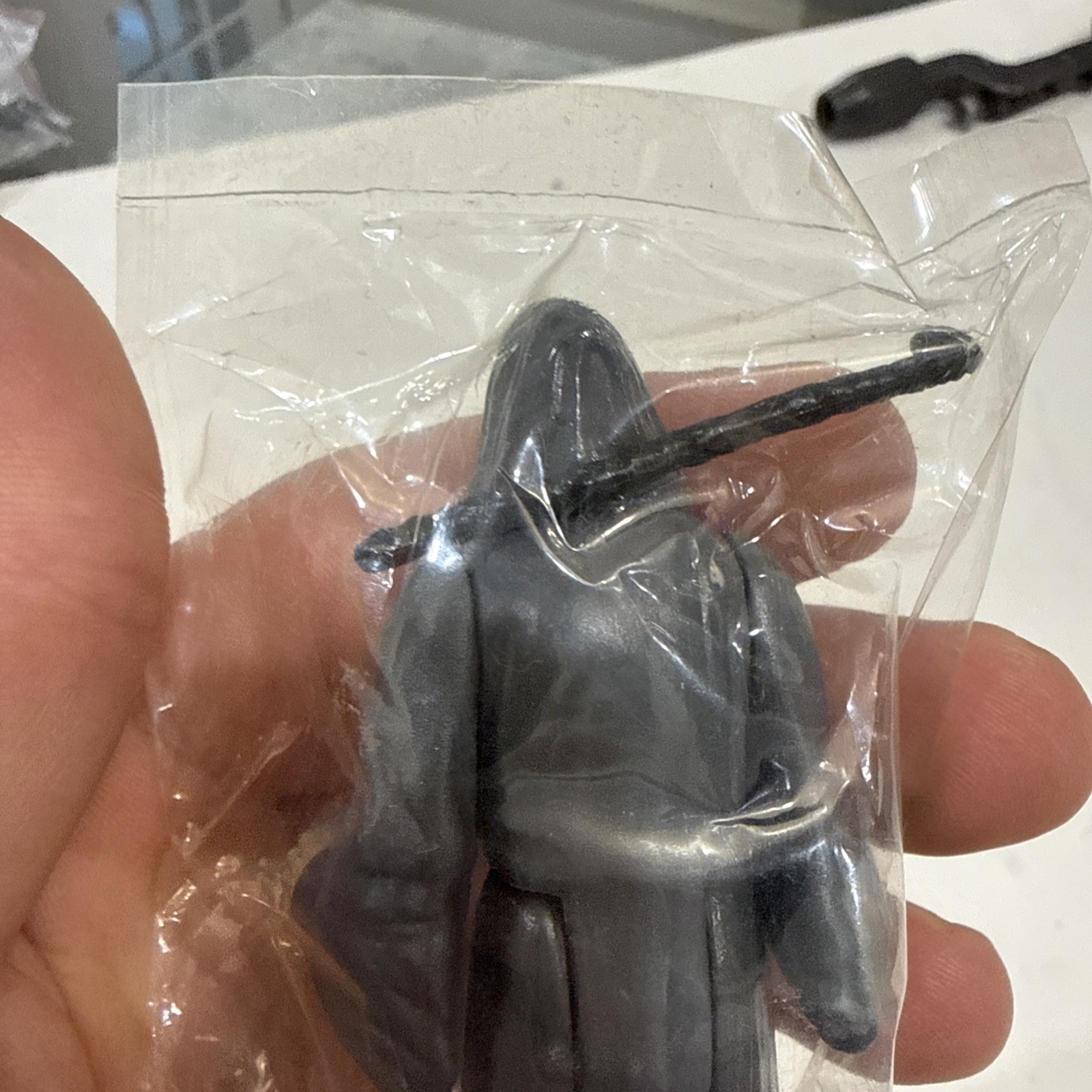 The Emperor sold