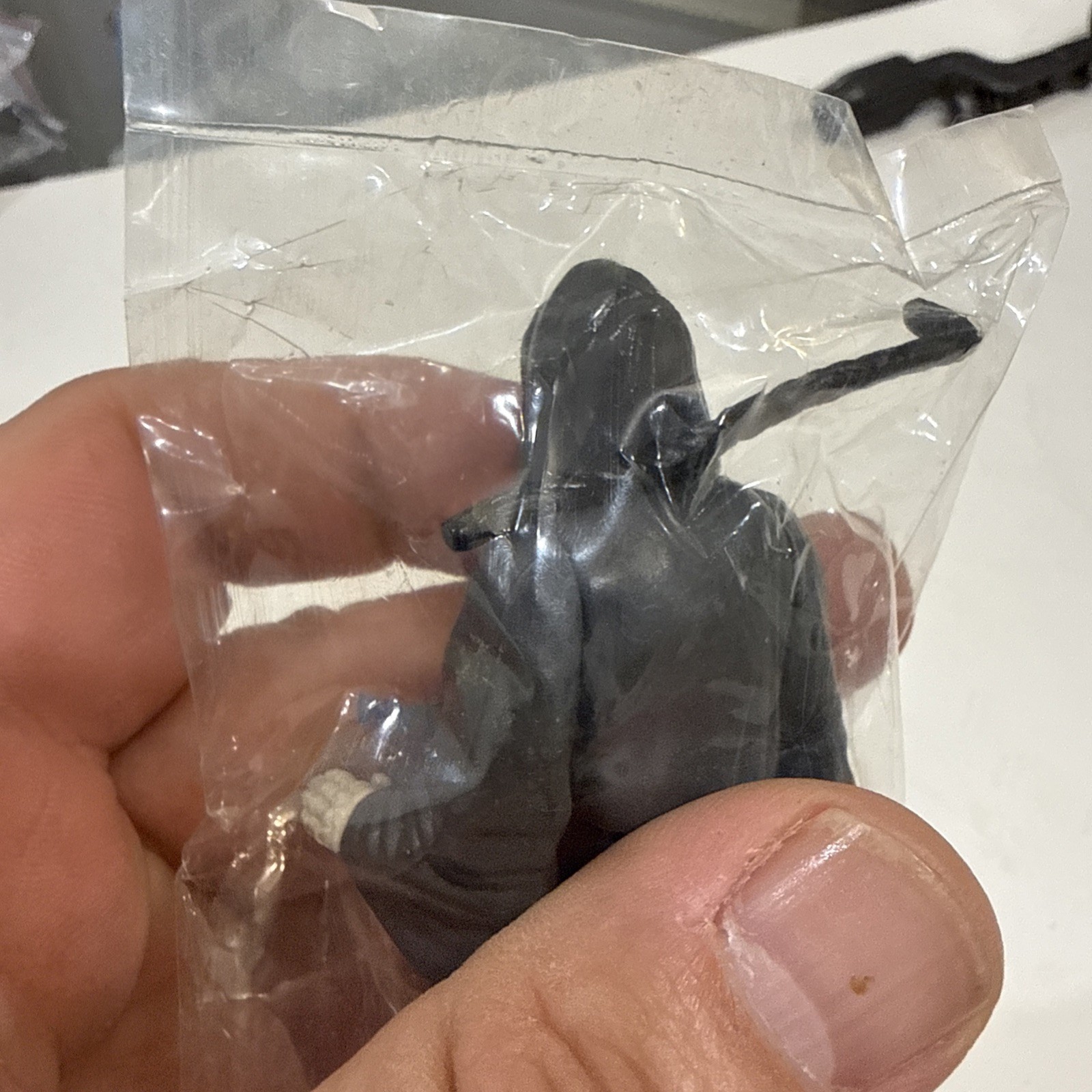 The Emperor sold