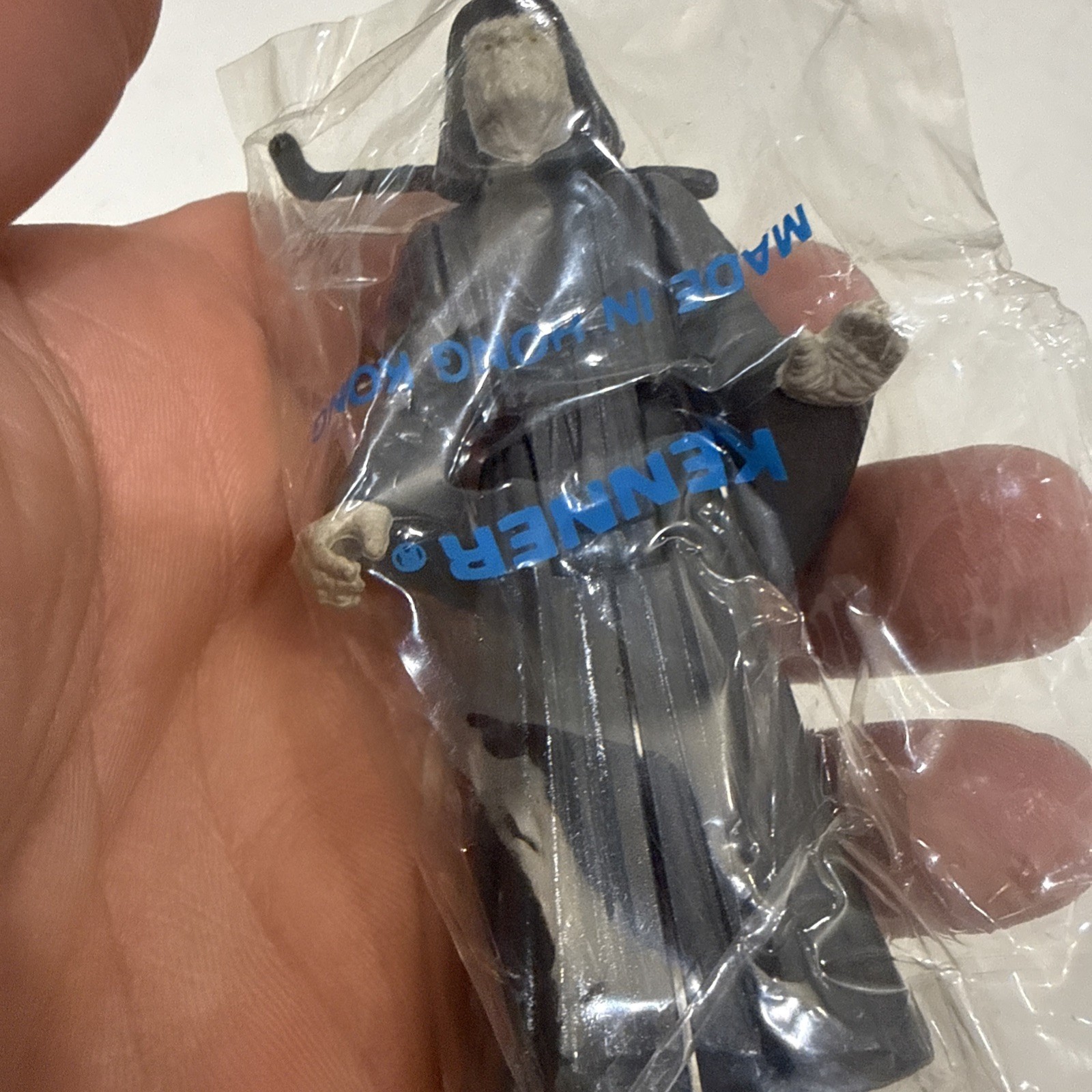 The Emperor sold
