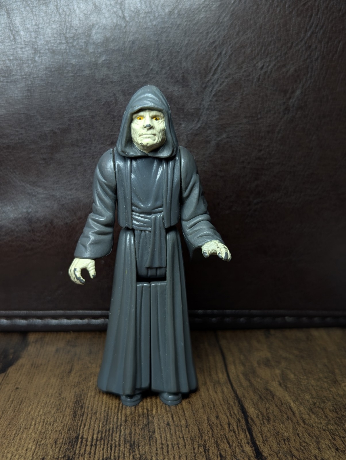The Emperor sold