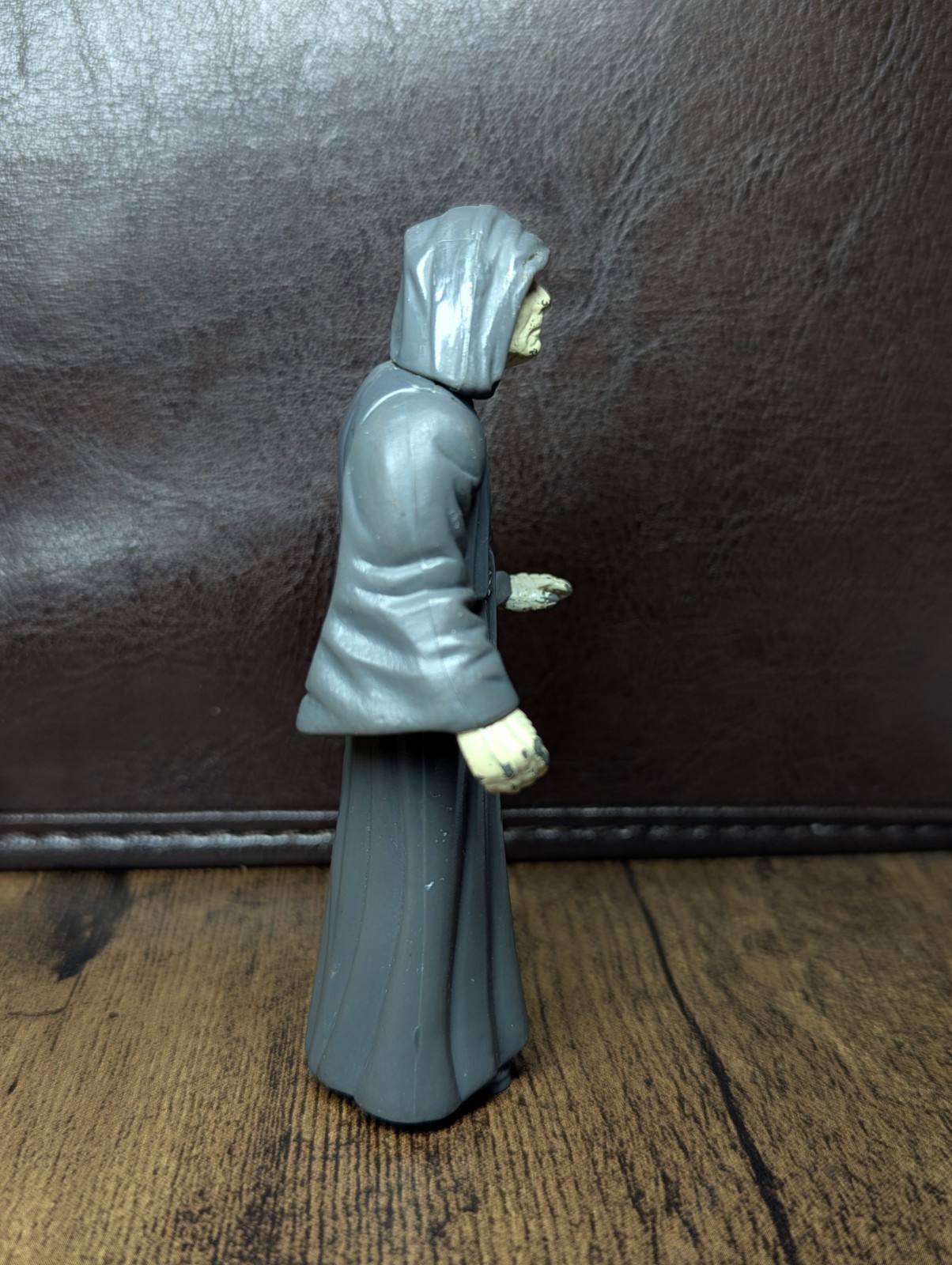 The Emperor sold