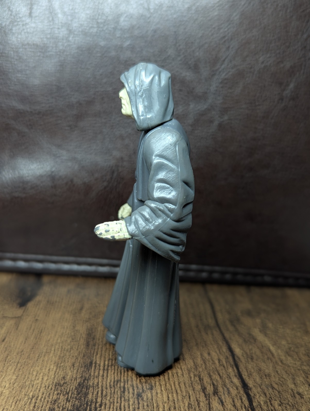 The Emperor sold