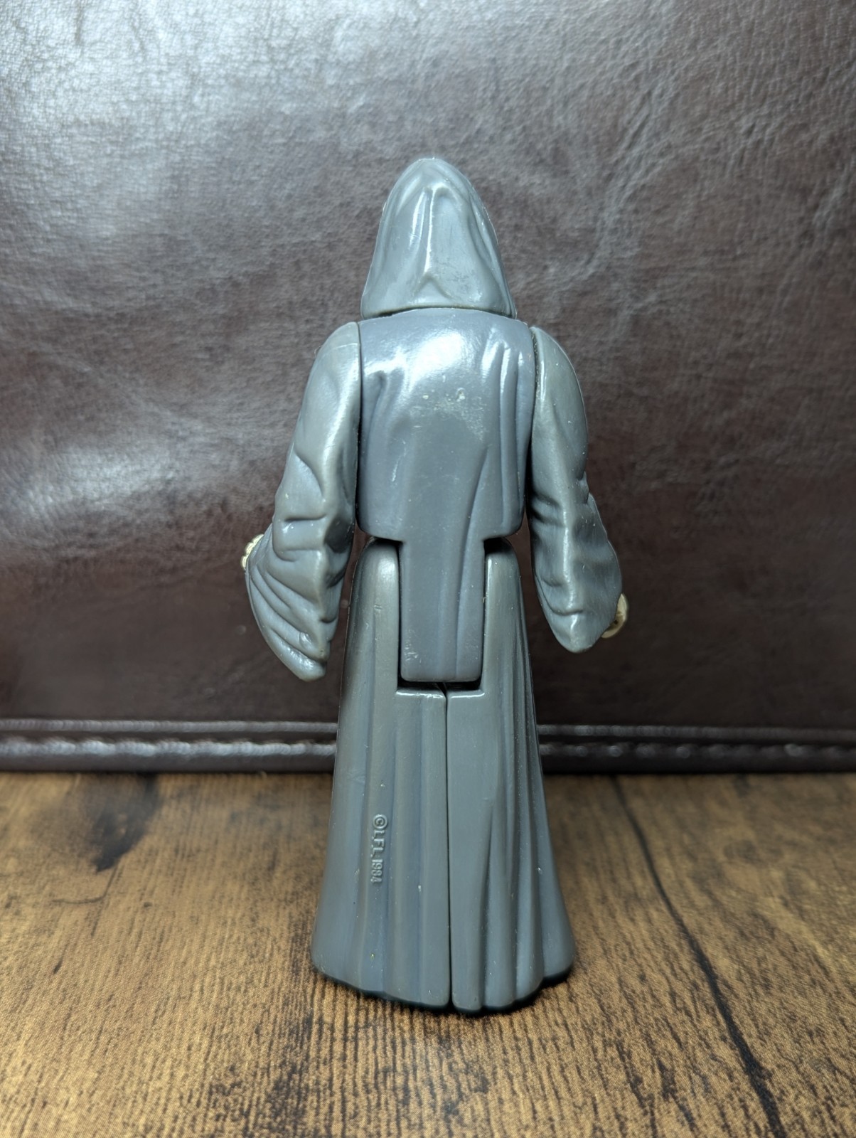 The Emperor sold