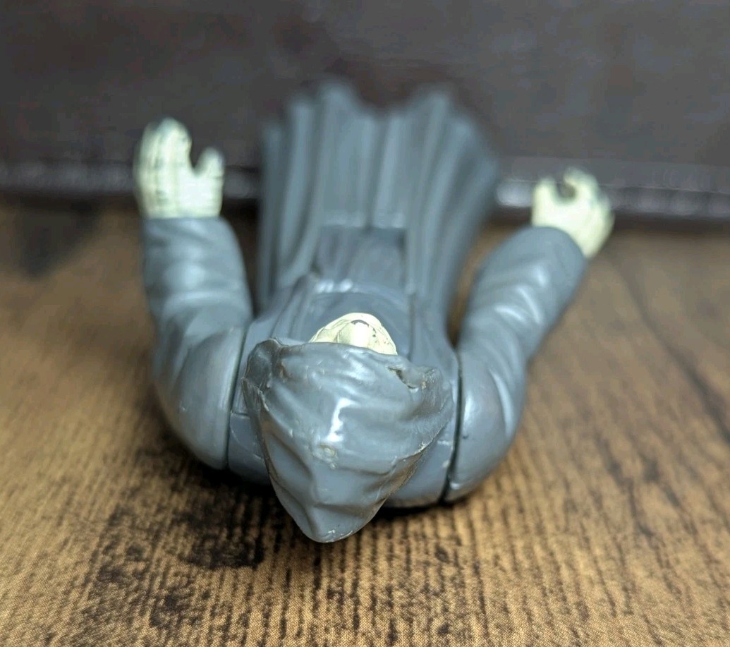 The Emperor sold