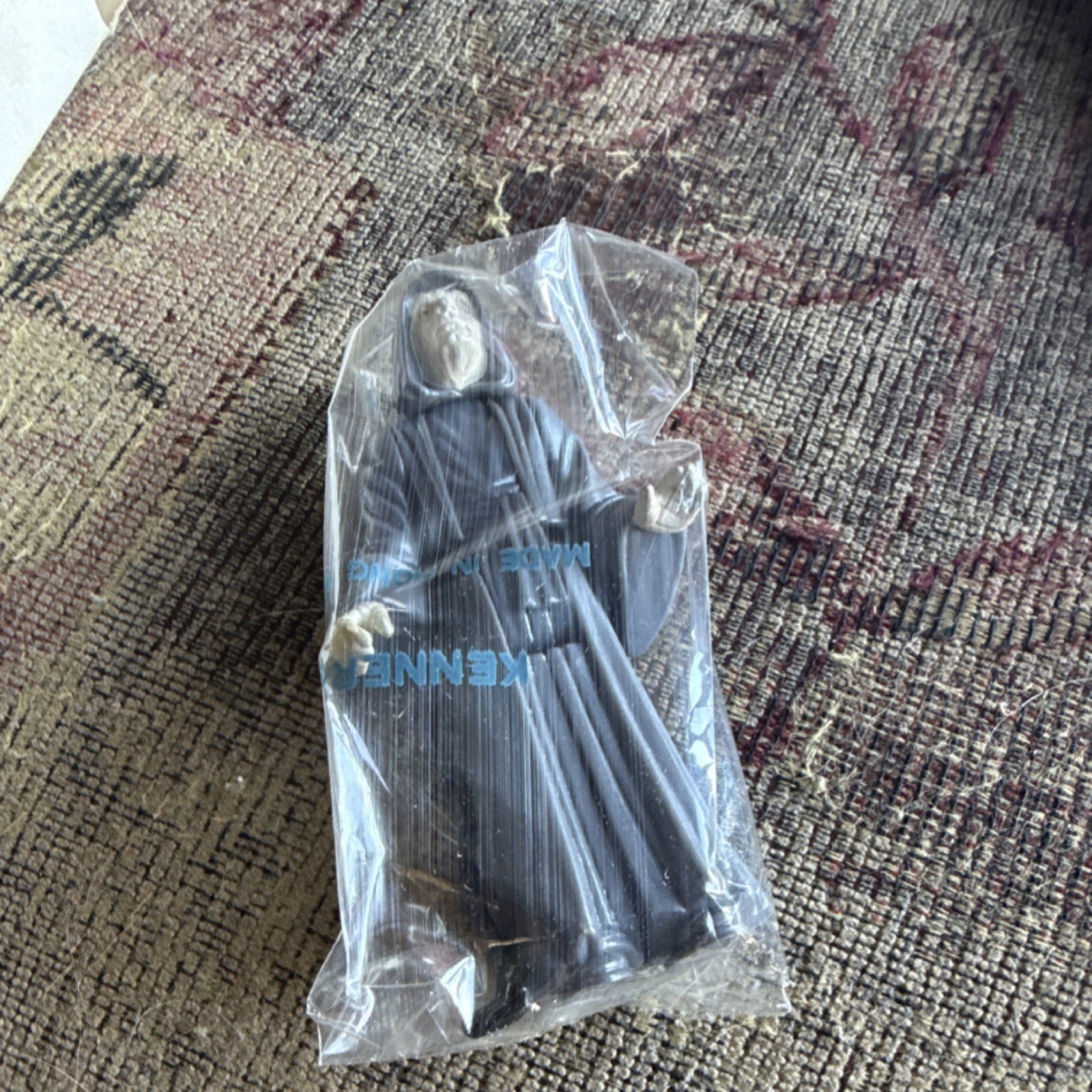 The Emperor sold