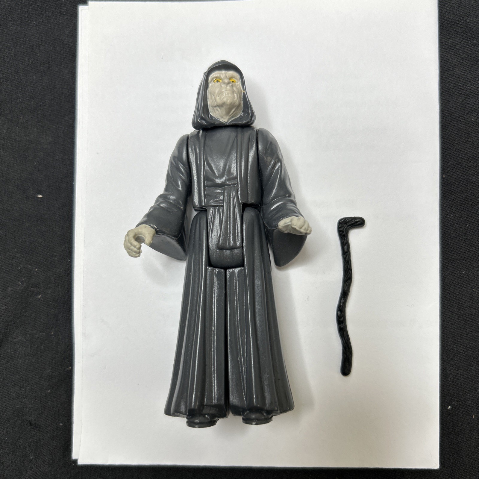 The Emperor sold
