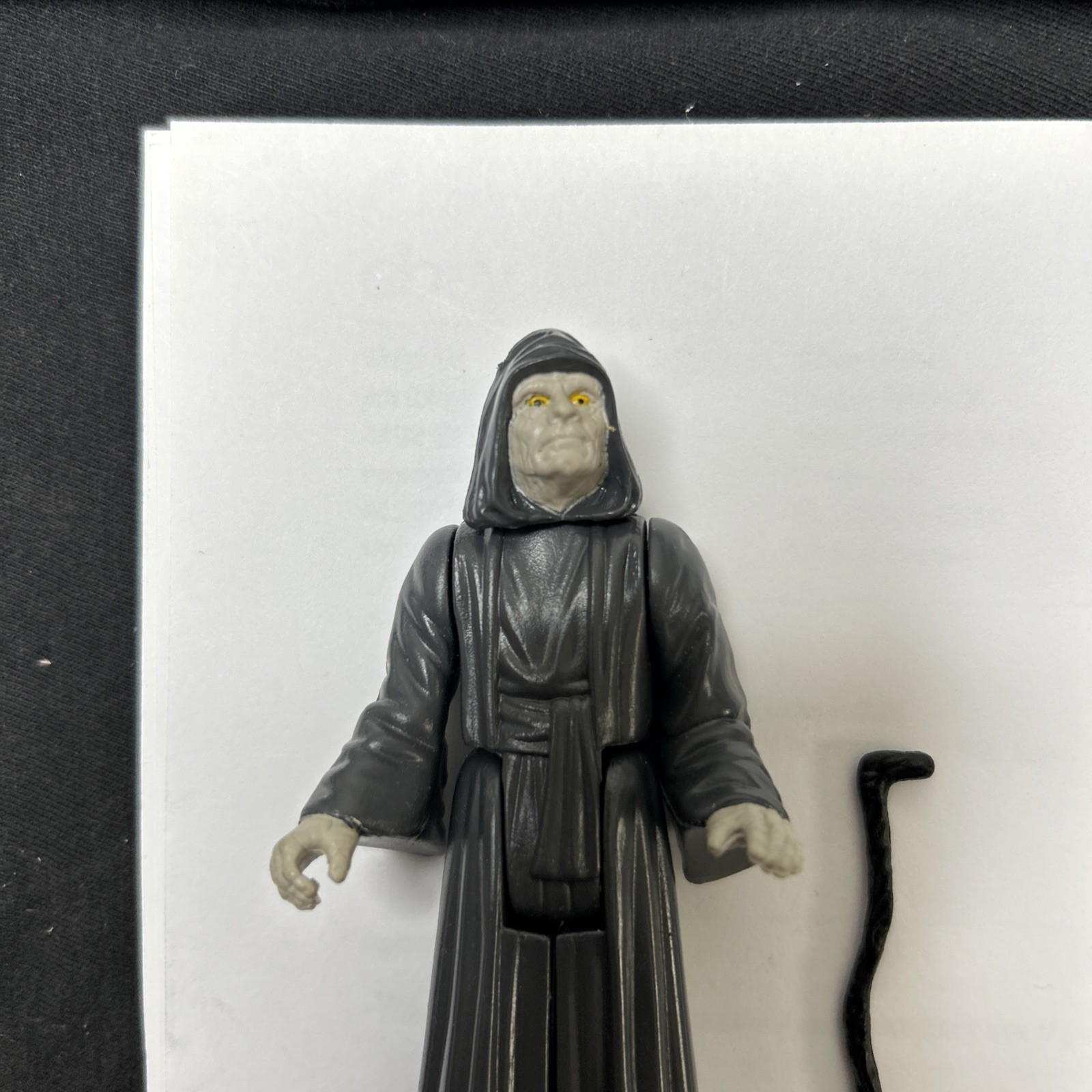 The Emperor sold