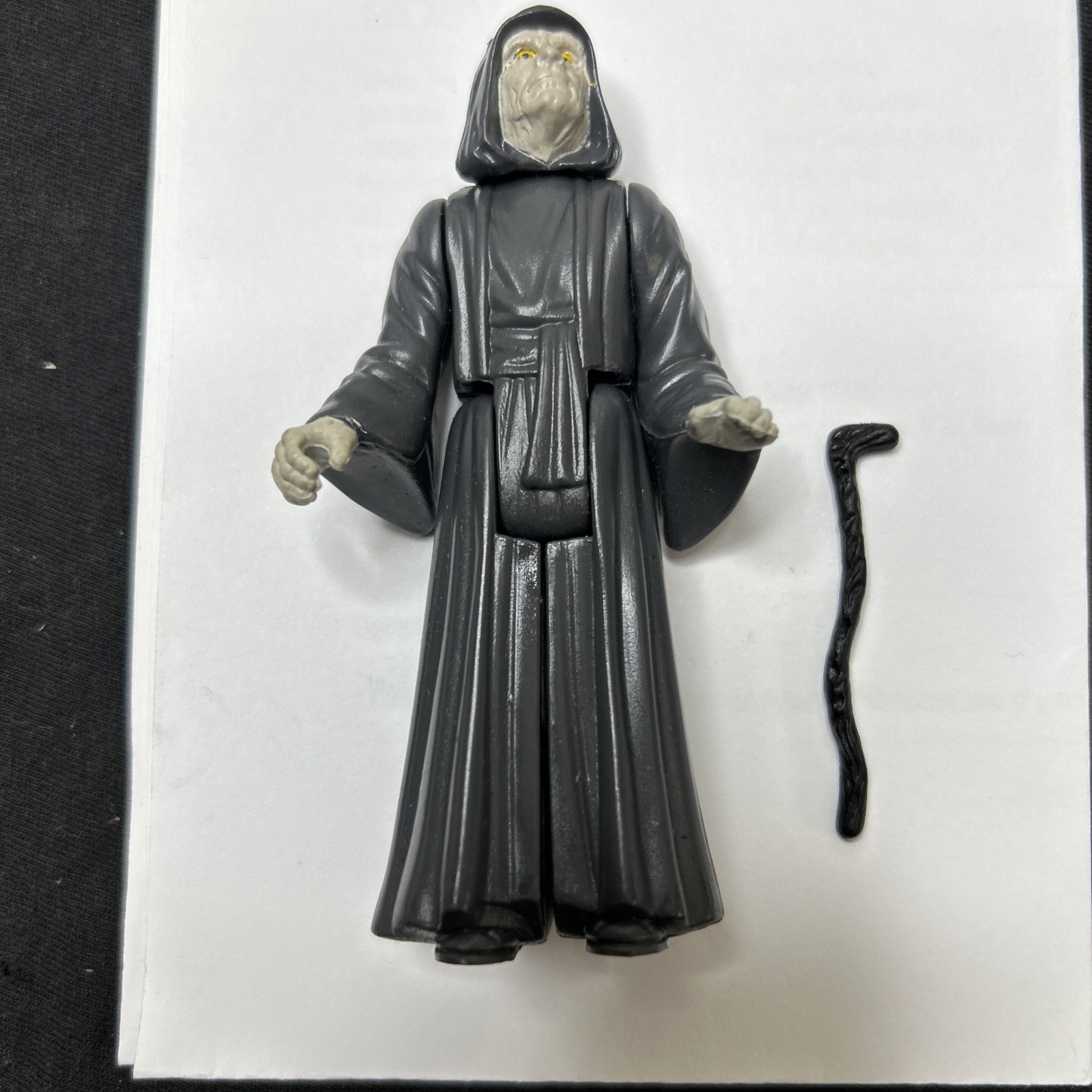 The Emperor sold